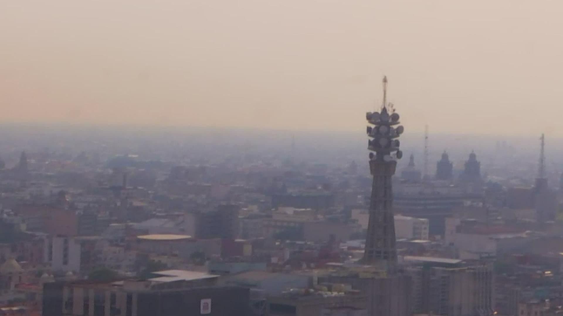 ¿Qué Autos No Pueden Salir Hoy 10 de Mayo por Fase 1 de Contingencia Ambiental en la ZMVM?