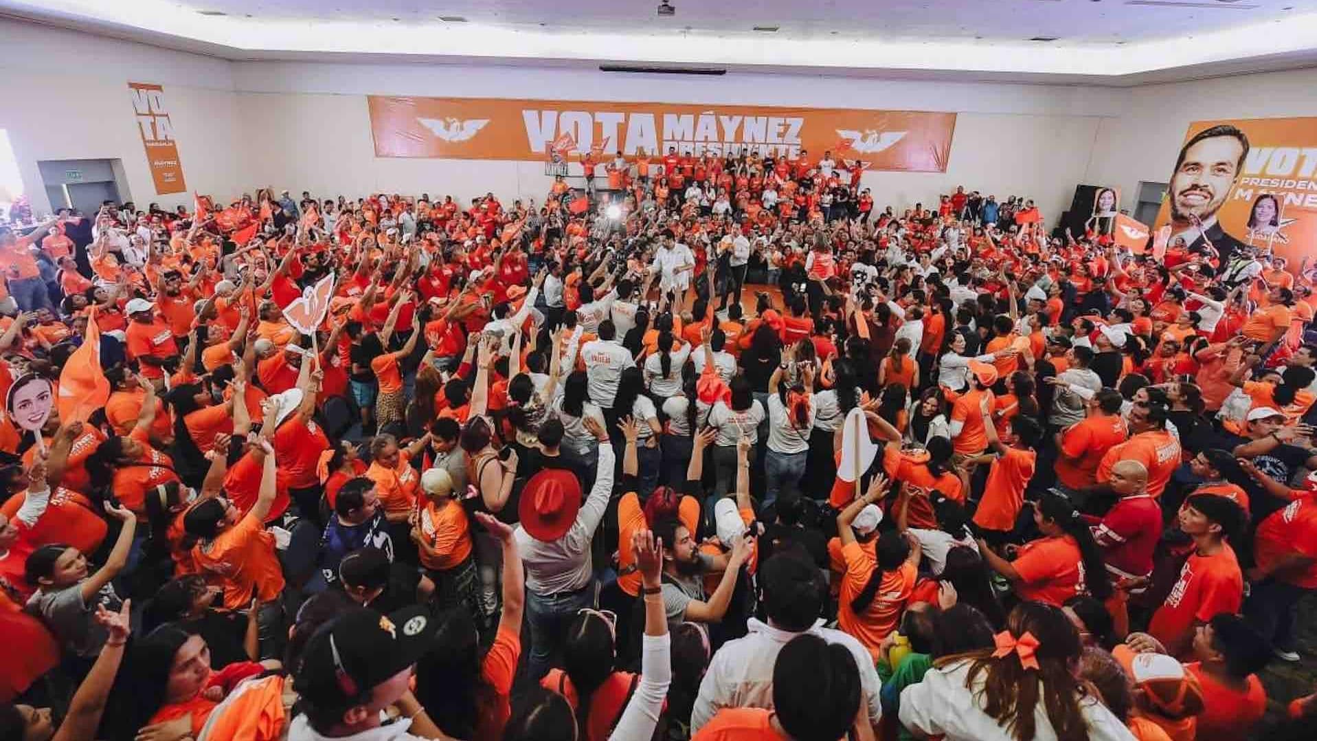 Álvarez Máynez Asegura que el Bienestar de Niños y Niñas es Prioridad
