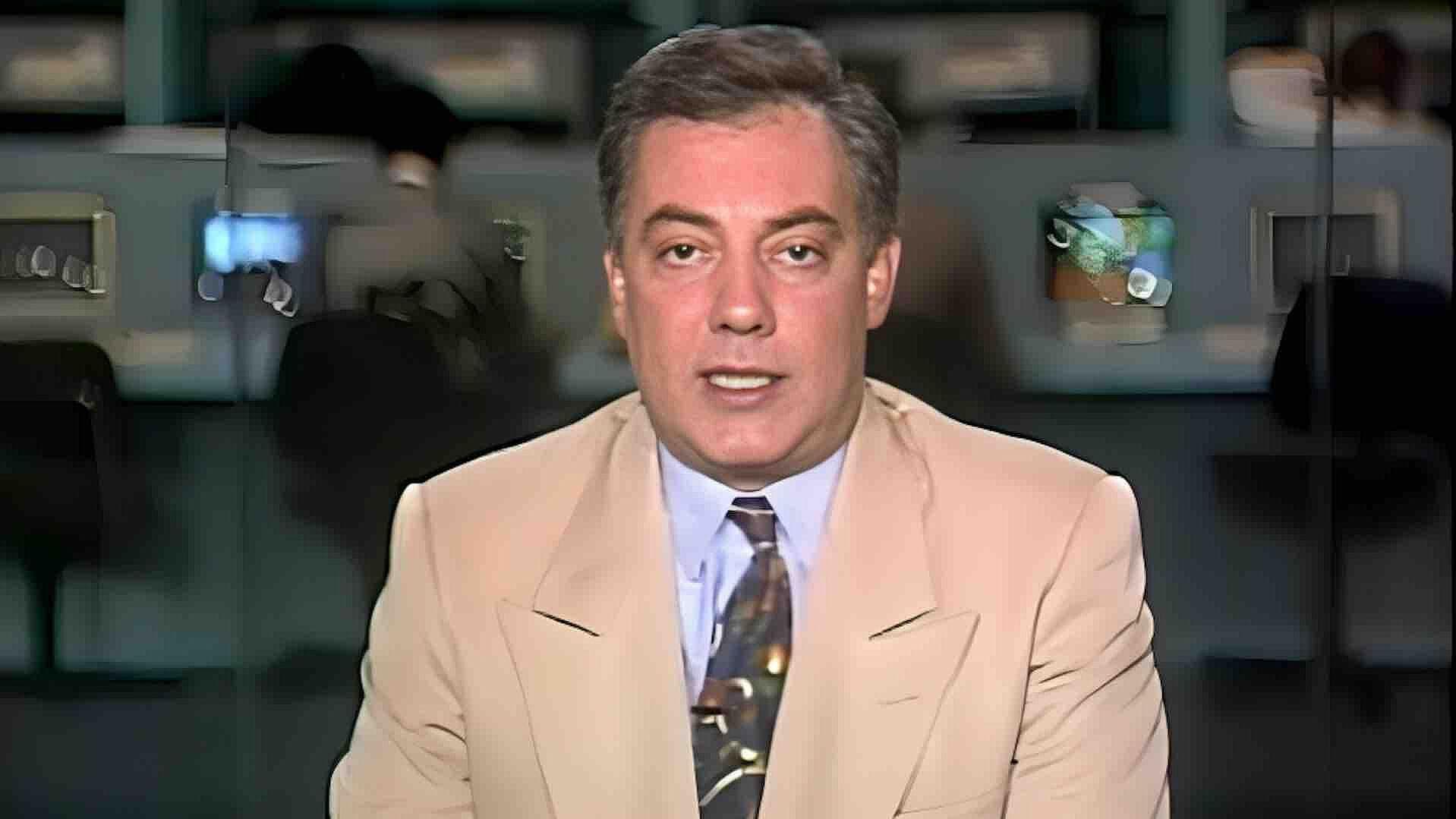 ECO: Transmisión del 1 de Diciembre de 1992 con Jorge Berry