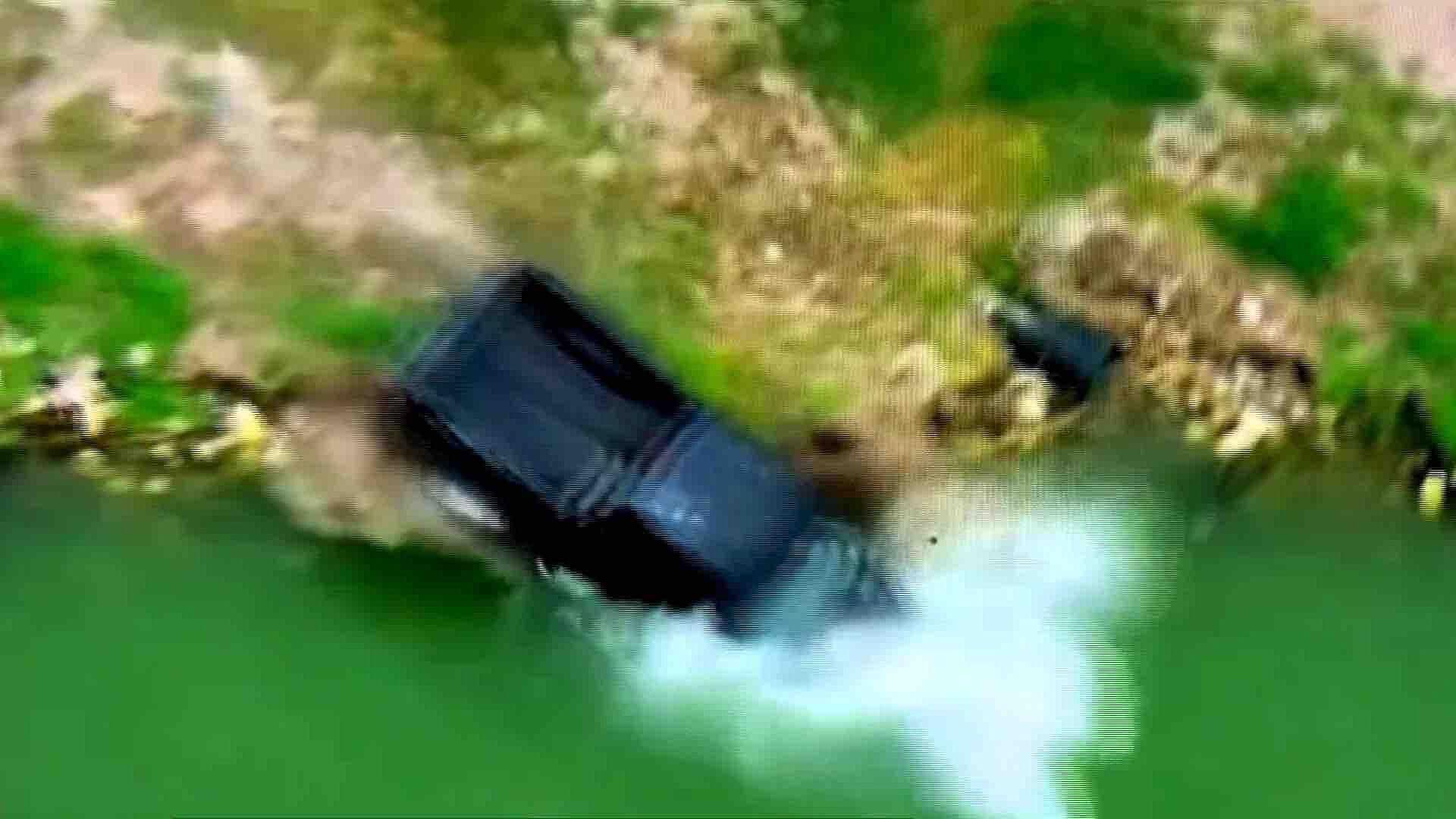 Video de Persecución Policial a Contrabandistas en Texas: Huida por el Río Grande