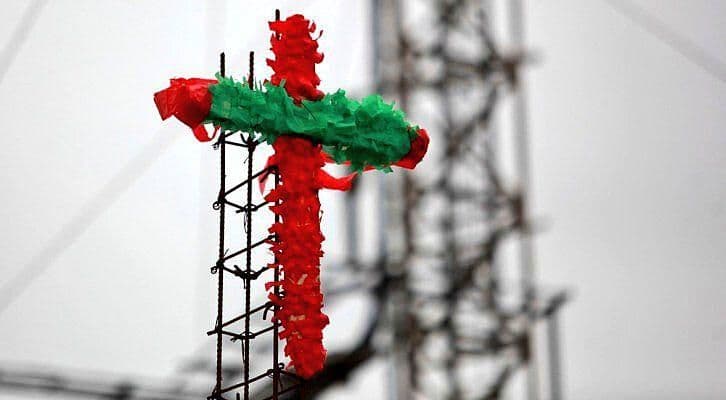 Inicia el Concurso de Cruces en el Santuario Guadalupano