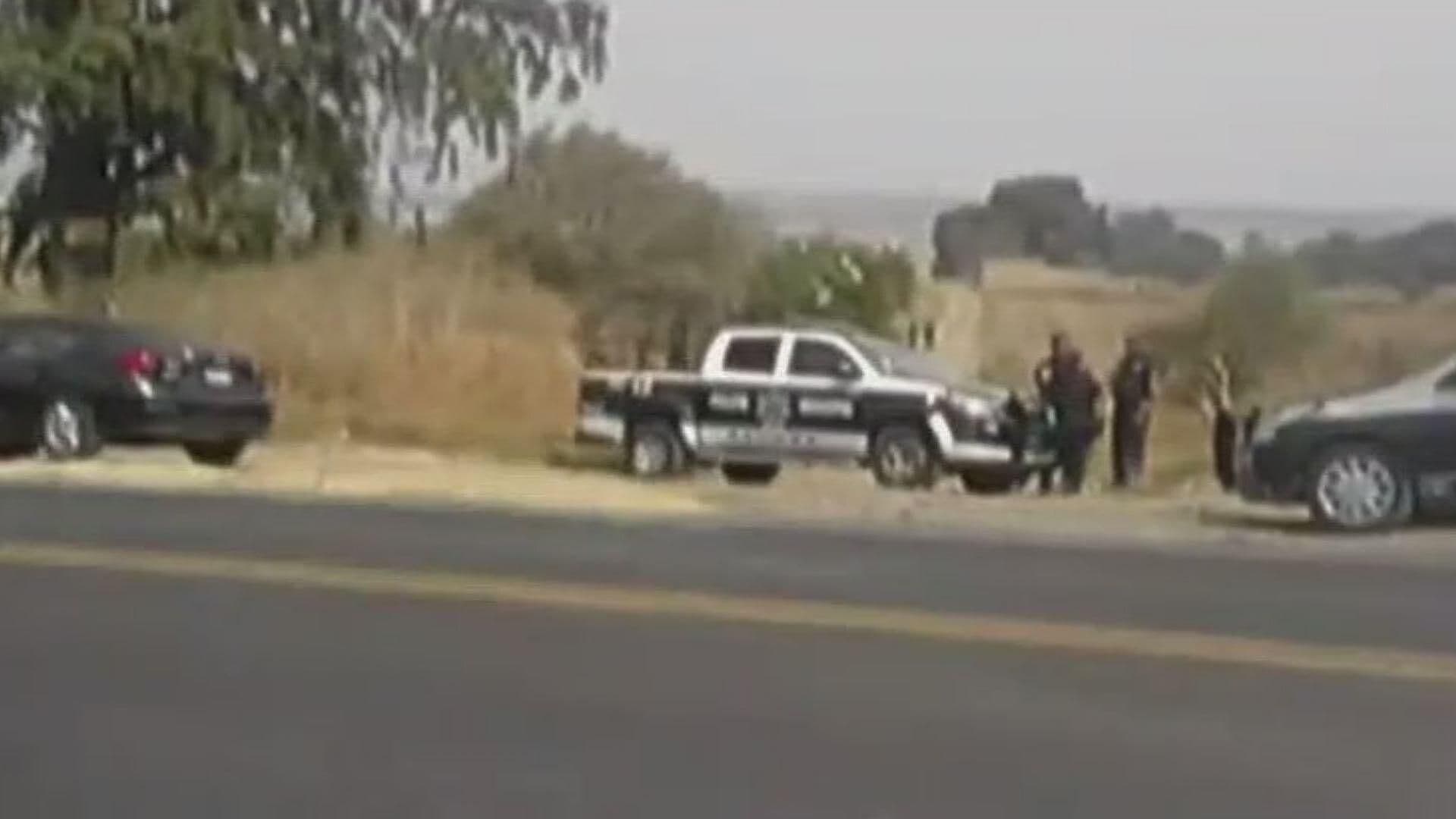 Hallan Cuerpo dentro de Bolsa en Ozumba, Edomex