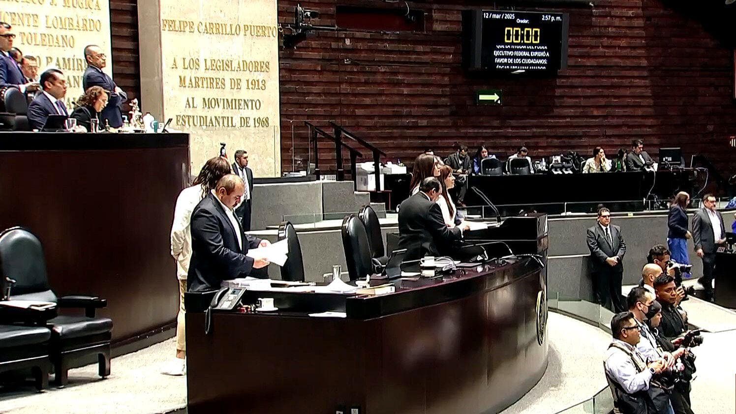 Diputados Aprueban Nombramiento de Edgar Amador como Nuevo Secretario de Hacienda