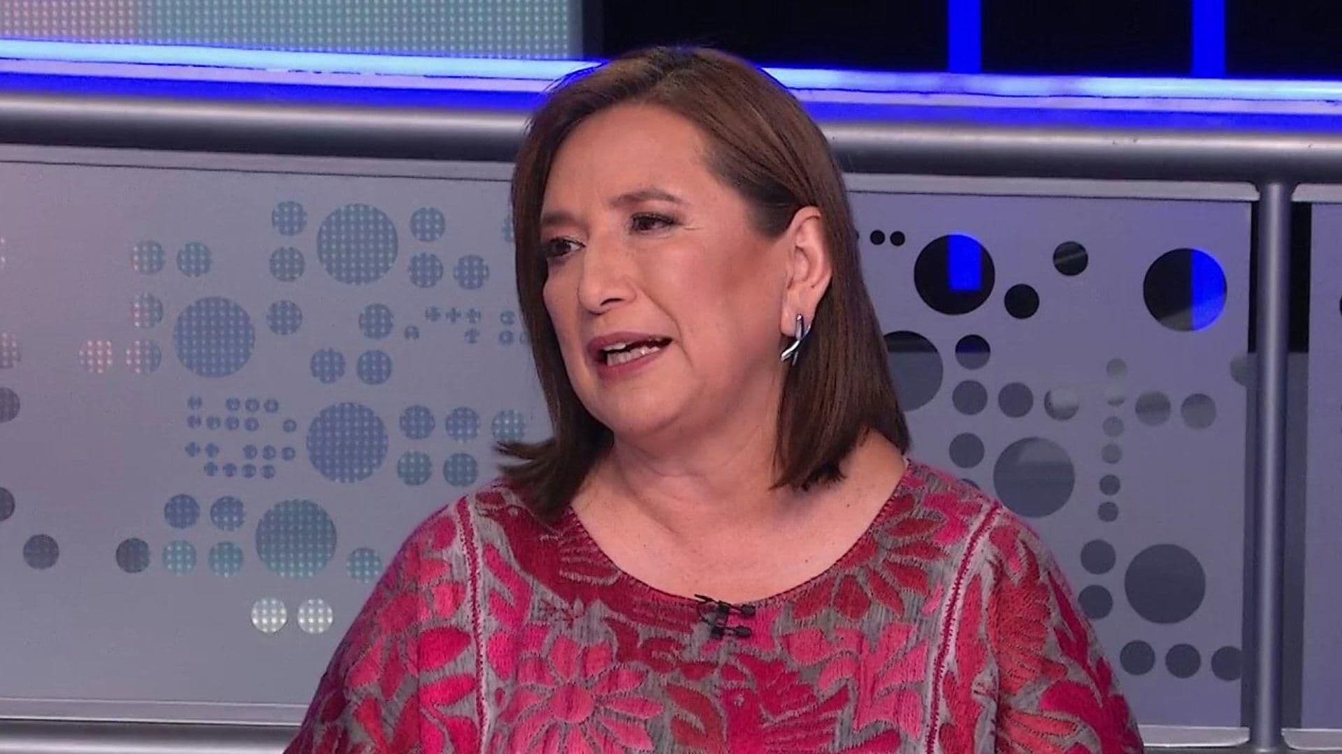 "No Soy Fan de Felipe Calderón, pero Al Menos Intentó Combatir al Crimen": Xóchitl Gálvez