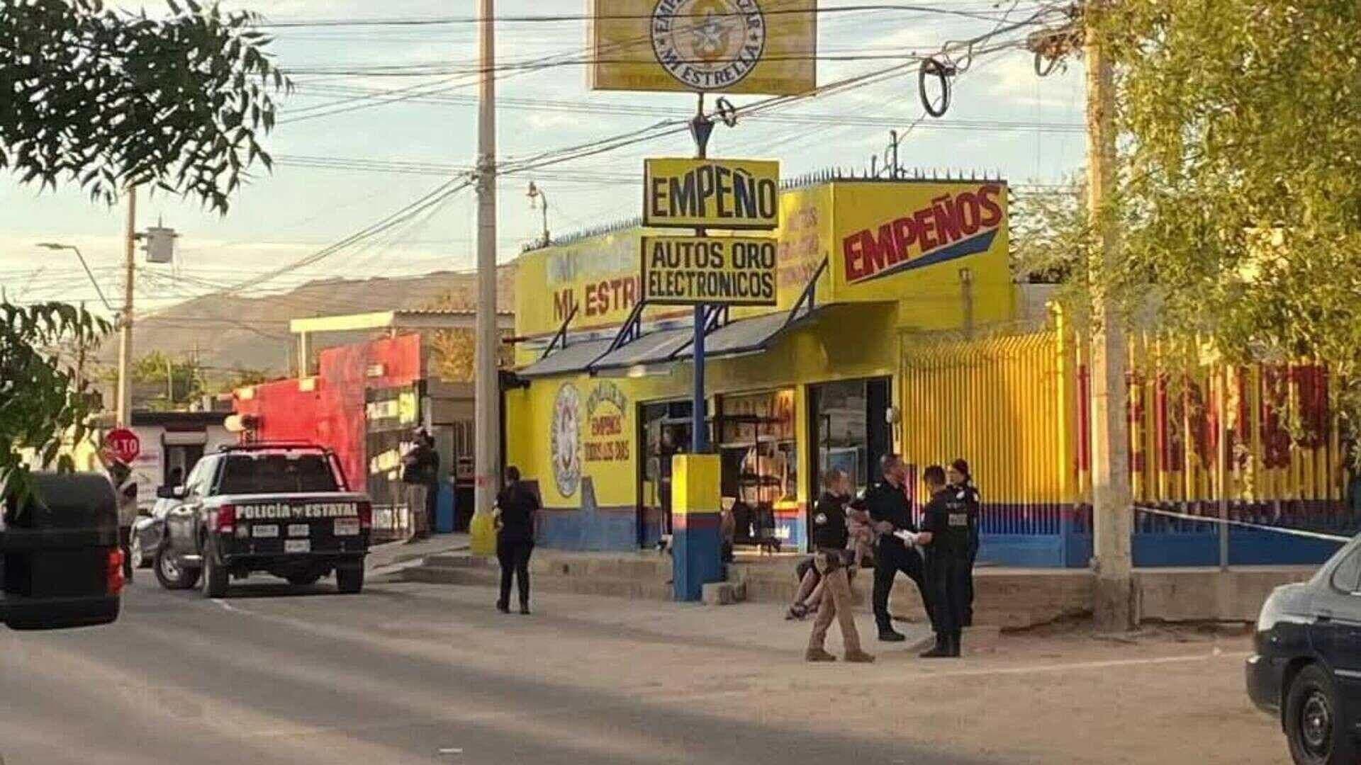 Agresión Armada Deja a Hombre Lesionado en Colonia Lomas de Madrid