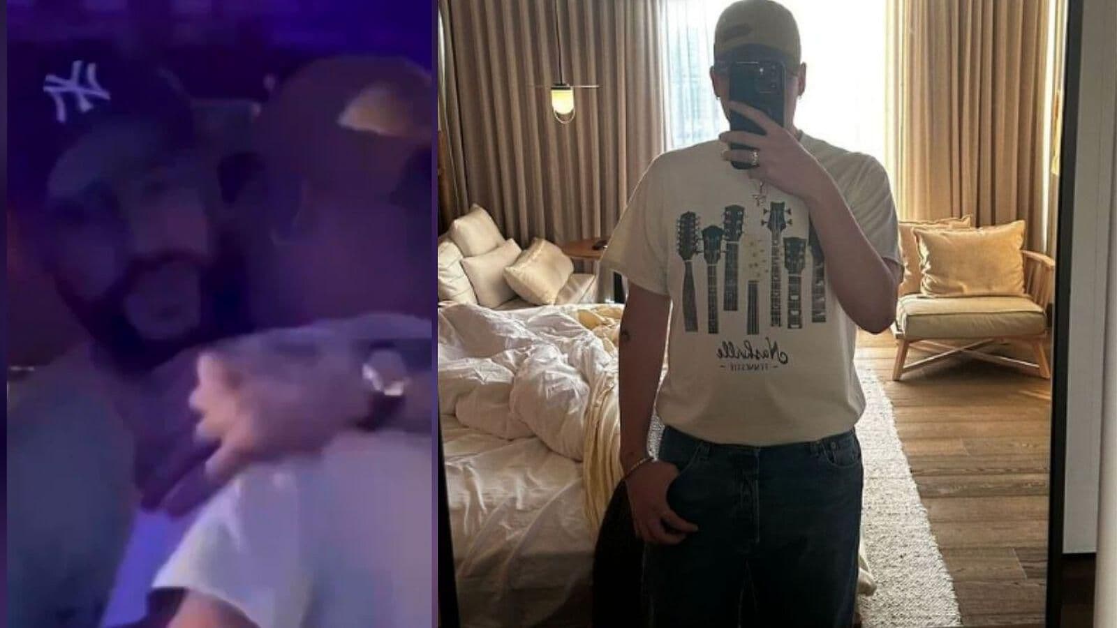 ¿Quién es el Hombre con Bad Bunny en Bar Gay de Tennessee?