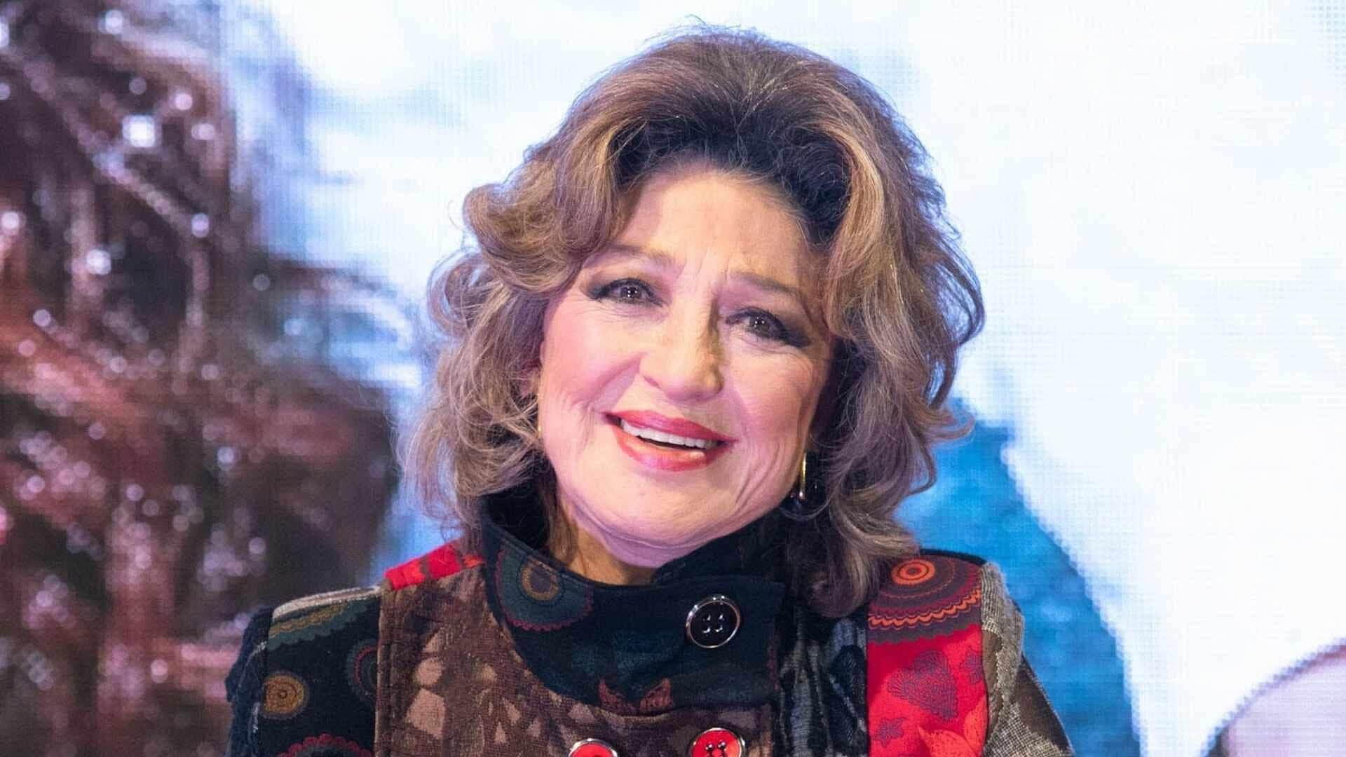 Angélica María Revela que Rechazó Cantar con ¡U2!