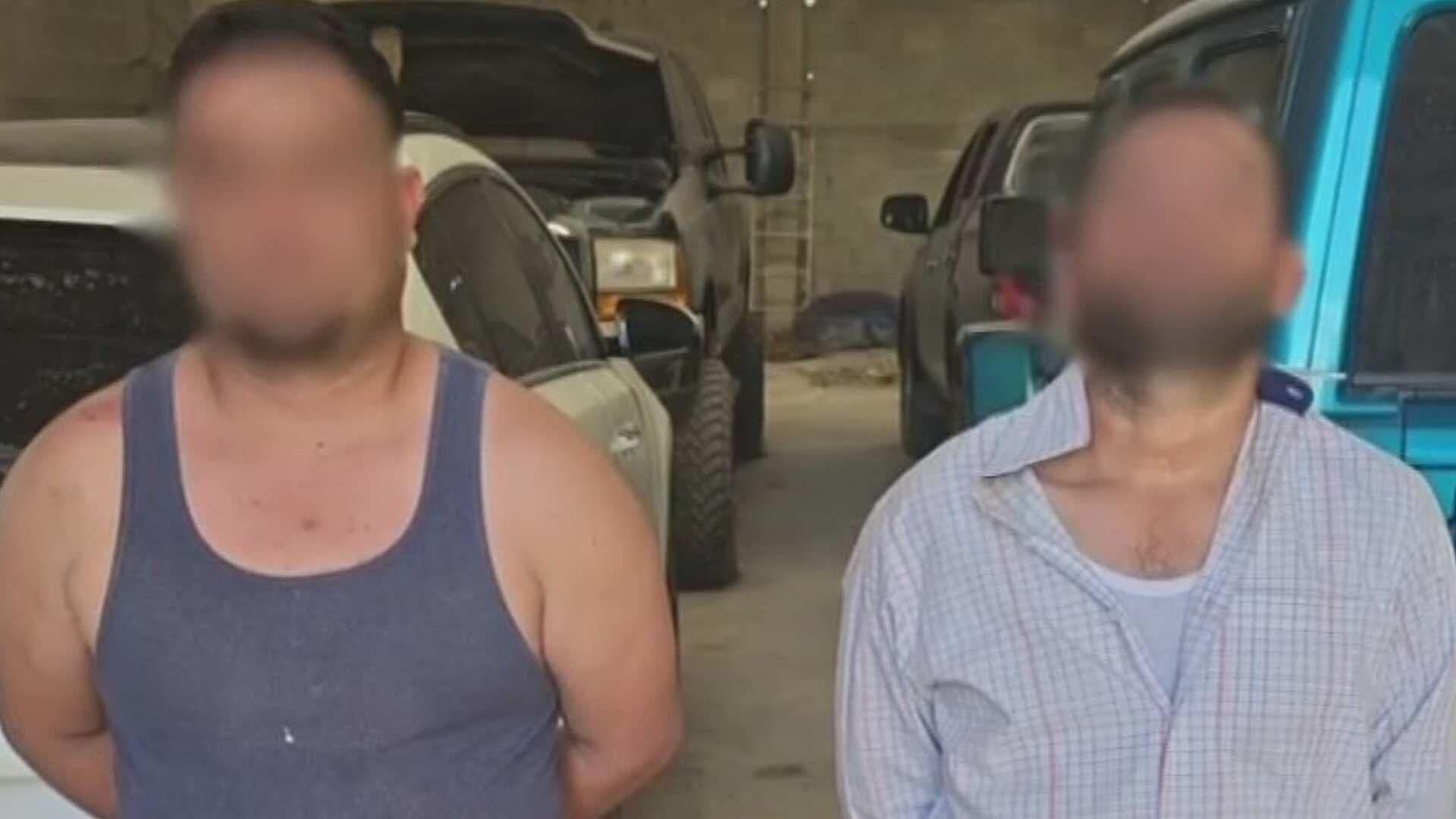 Detienen a Lugartenientes del Cártel de Santa Rosa de Lima en Salamanca