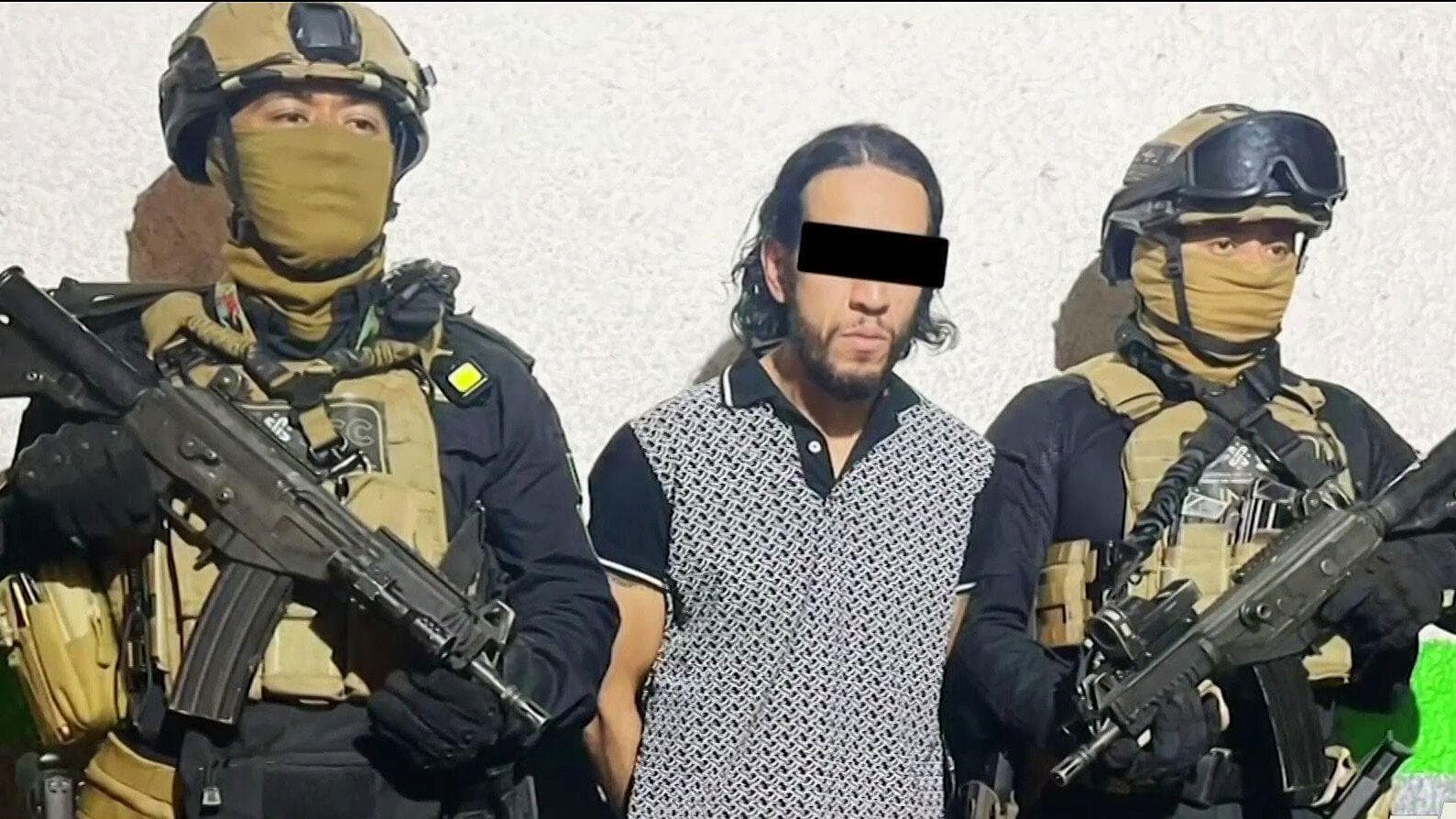¿Quién es "El Chori", Líder de la Unión Tepito?