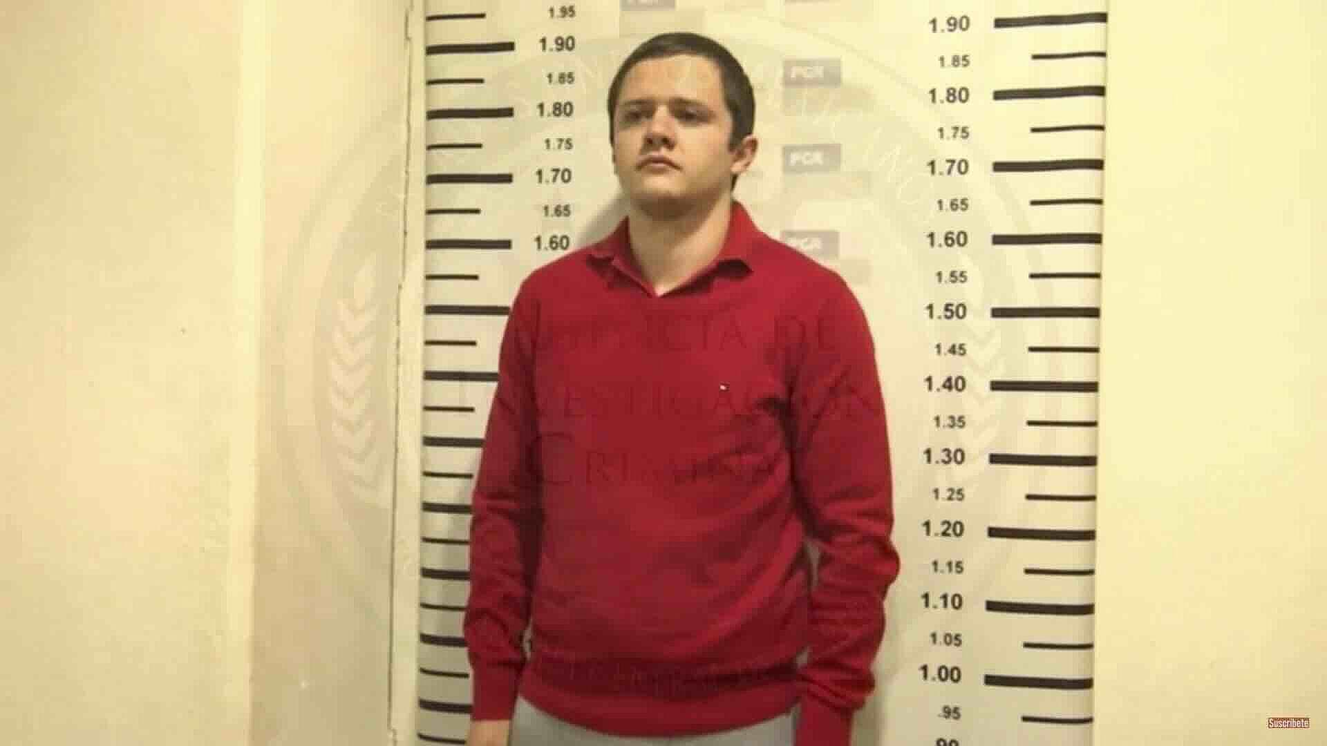 Cambian de Penal en EUA a "El Menchito", Hijo del Fundador del CJNG