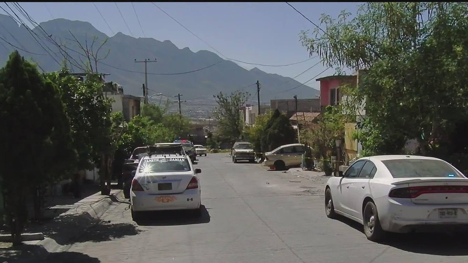 Hieren a Joven en Ataque a Balazos en Col. Gloria Mendiola en Monterrey