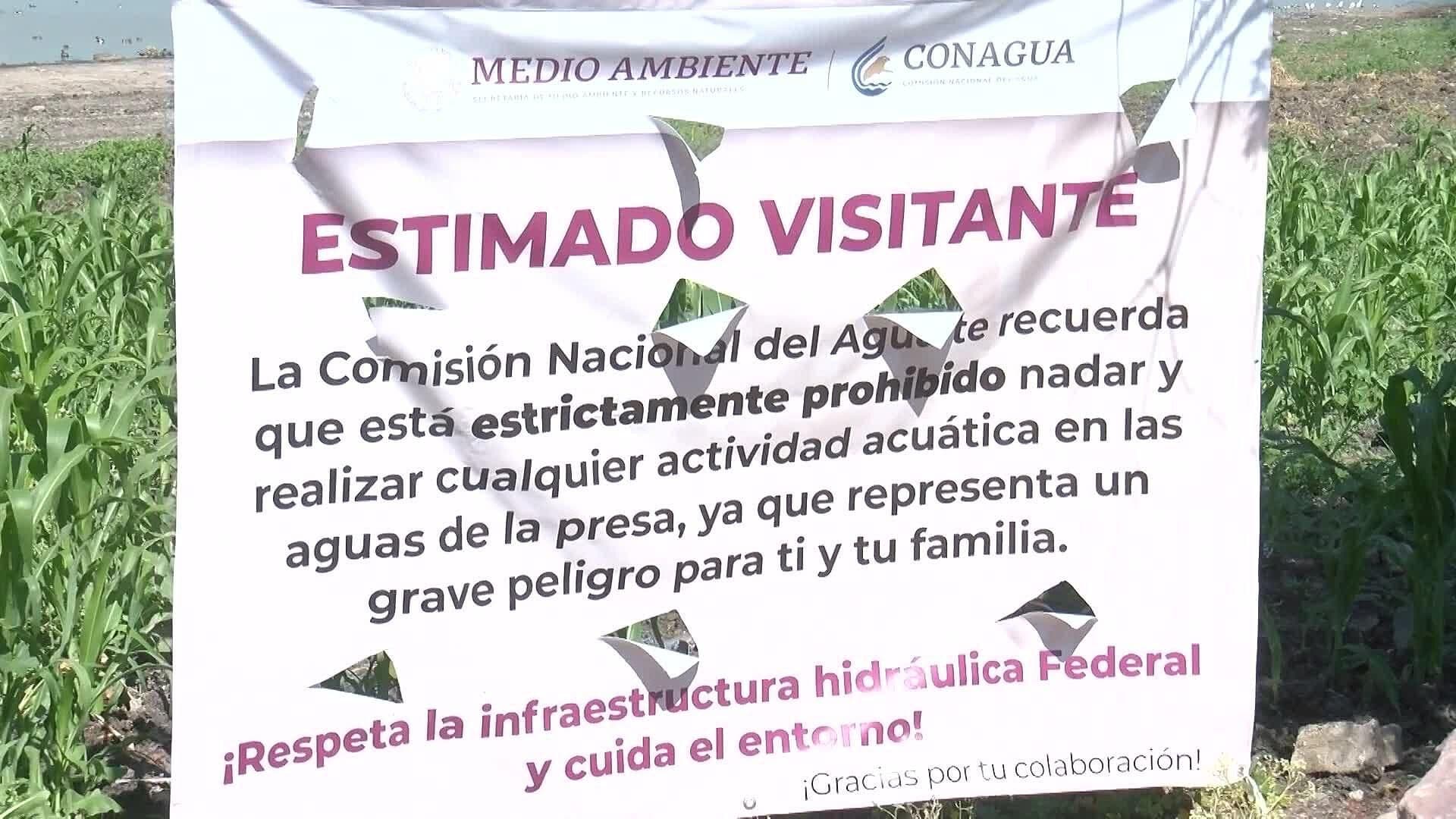 Huimilpan Lanza Campaña para Prevenir Riesgos al Nadar en Presas y Bordos