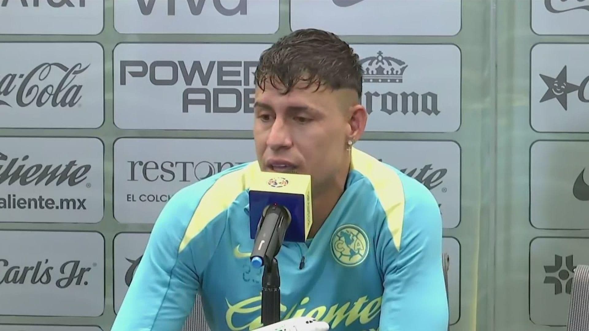 Las Águilas se Preparan para el América vs Atlas, Sin Miramientos