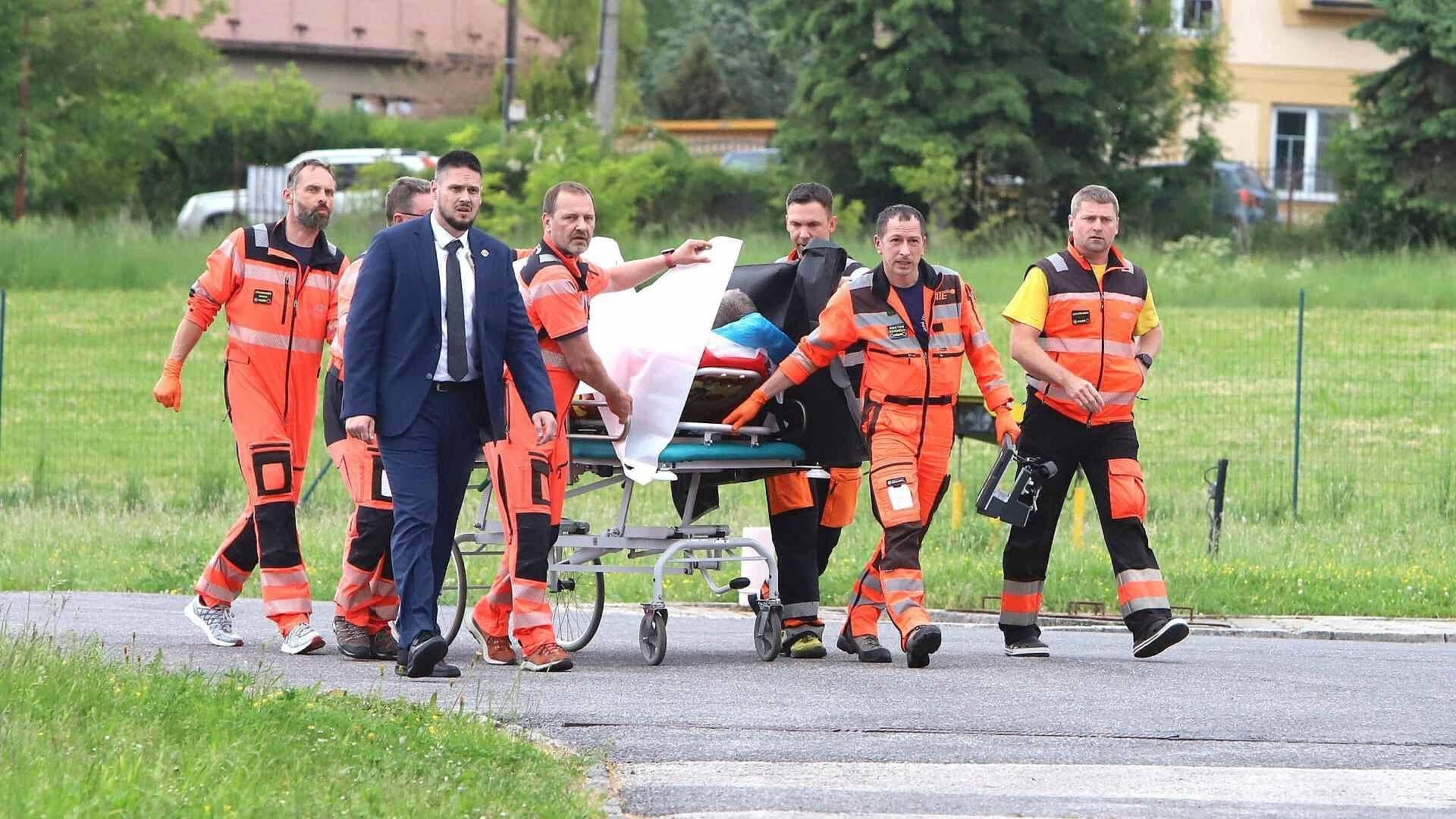Putin Califica como un Horrible Crimen, el Atentado al Primer Ministro de Eslovaquia