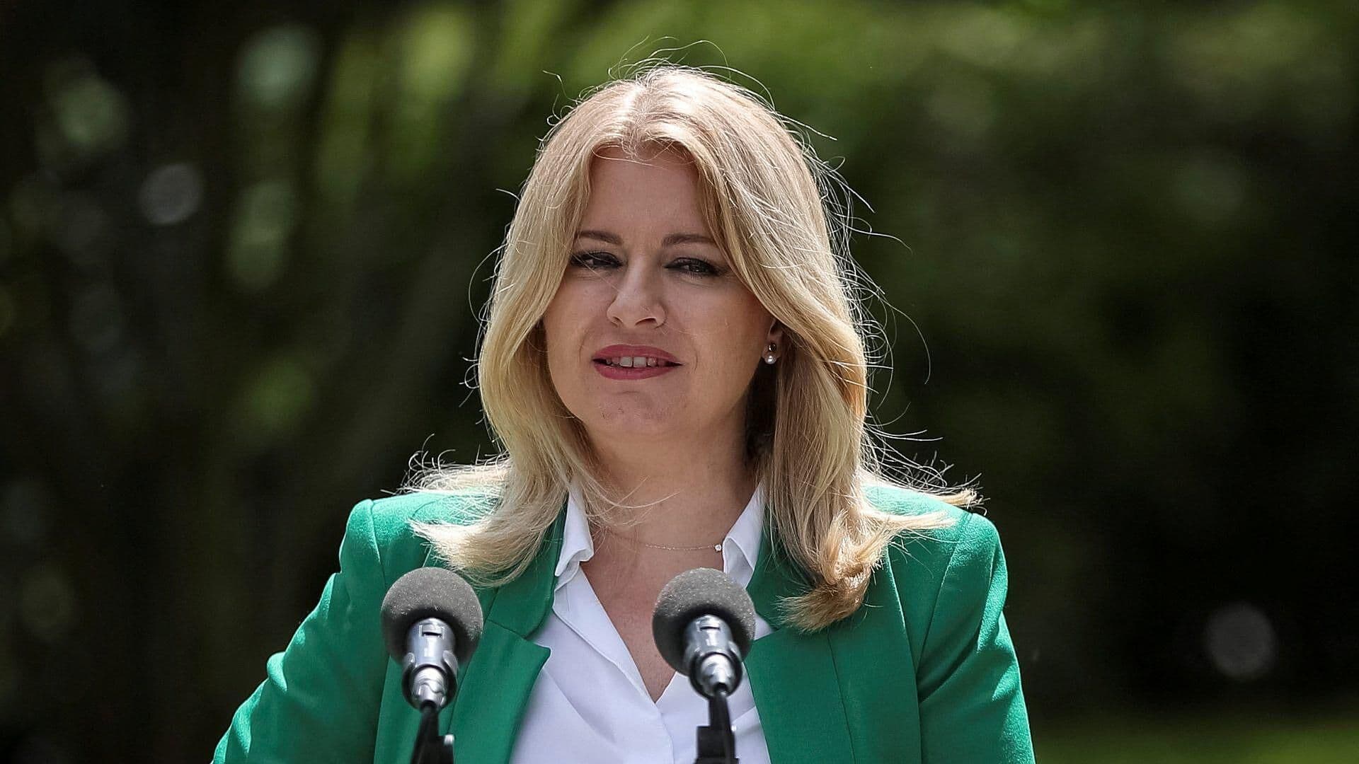 Presidenta de Eslovaquia Condena Ataque al Primer Ministro, Robert Fico