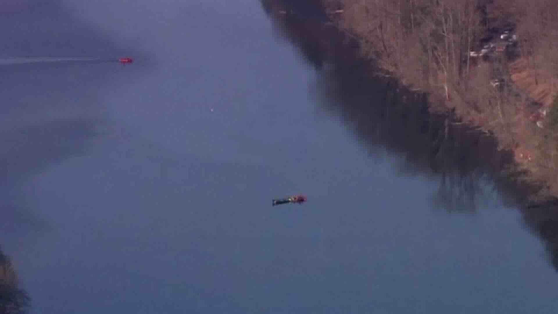 Piloto Muere Tras Estrellarse un Helicóptero en Ohio, EUA