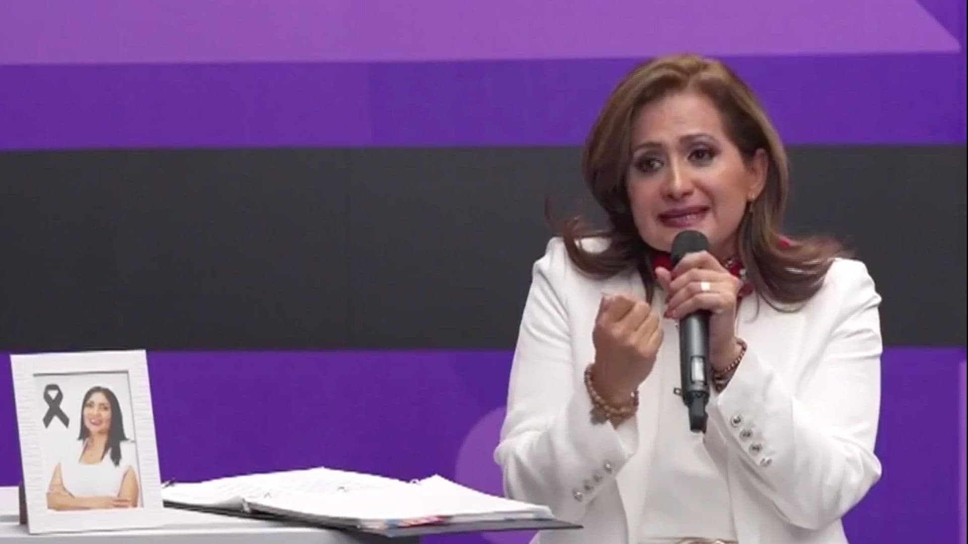 Elecciones a la gubernatura Guanajuato 2024: Alma Alcaraz Actividades 15 de Mayo