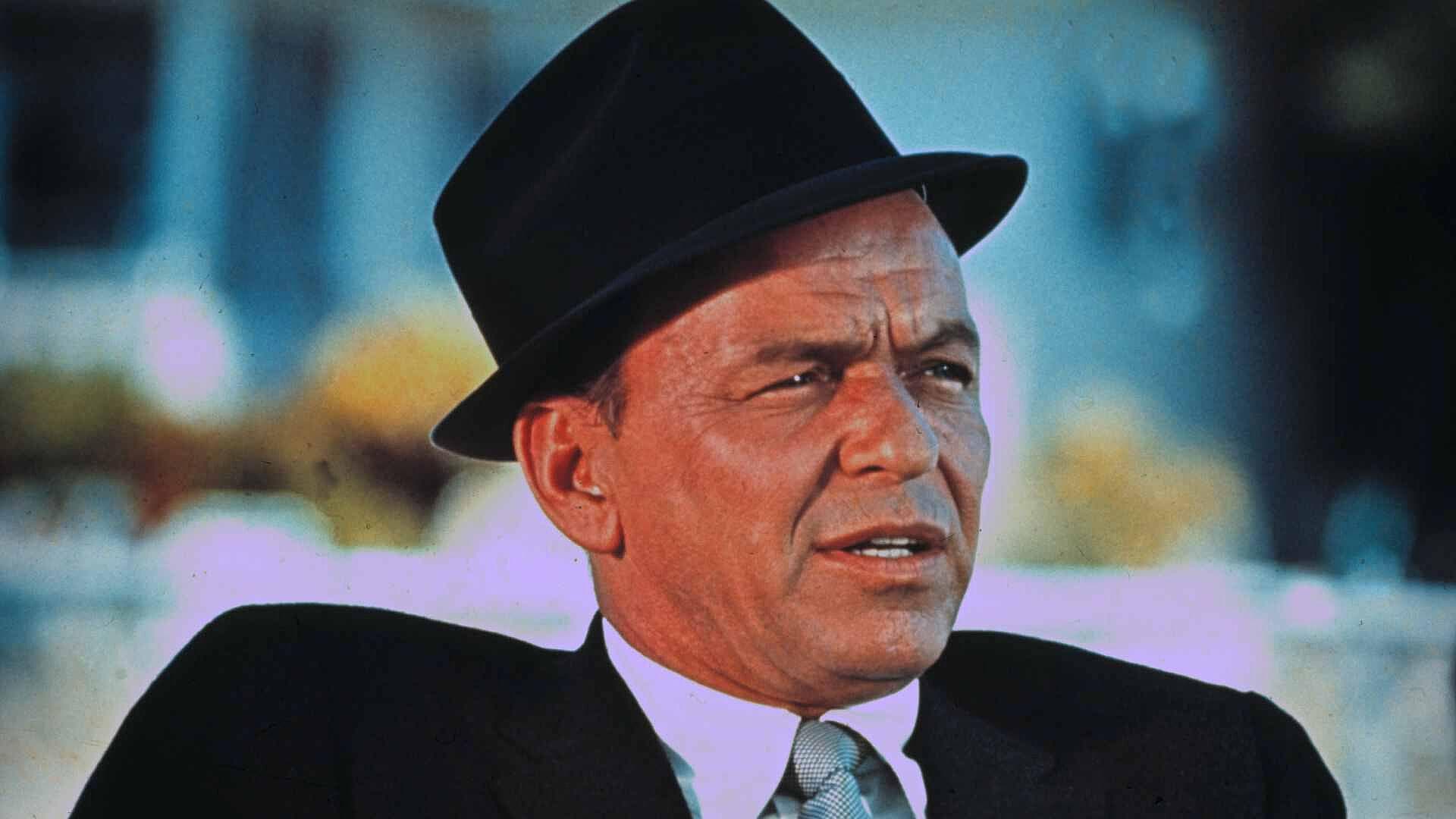 Despierta Cantando: Frank Sinatra contra Angélica María