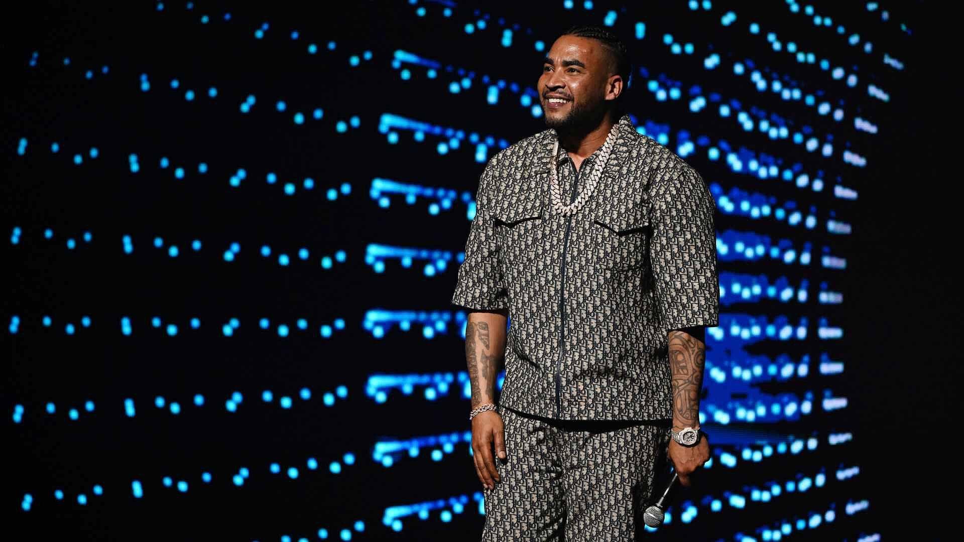 Don Omar Expulsa a Fan Durante su Concierto en Cancún