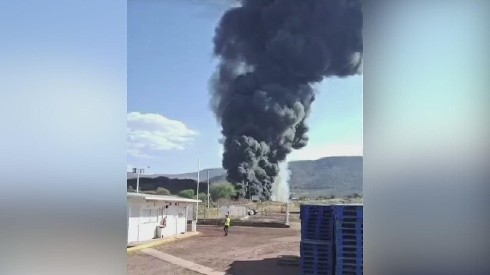 Dos Muertos por Grave Choque de Camiones en Carretera Tuxcueca-Mazamitla, Jalisco