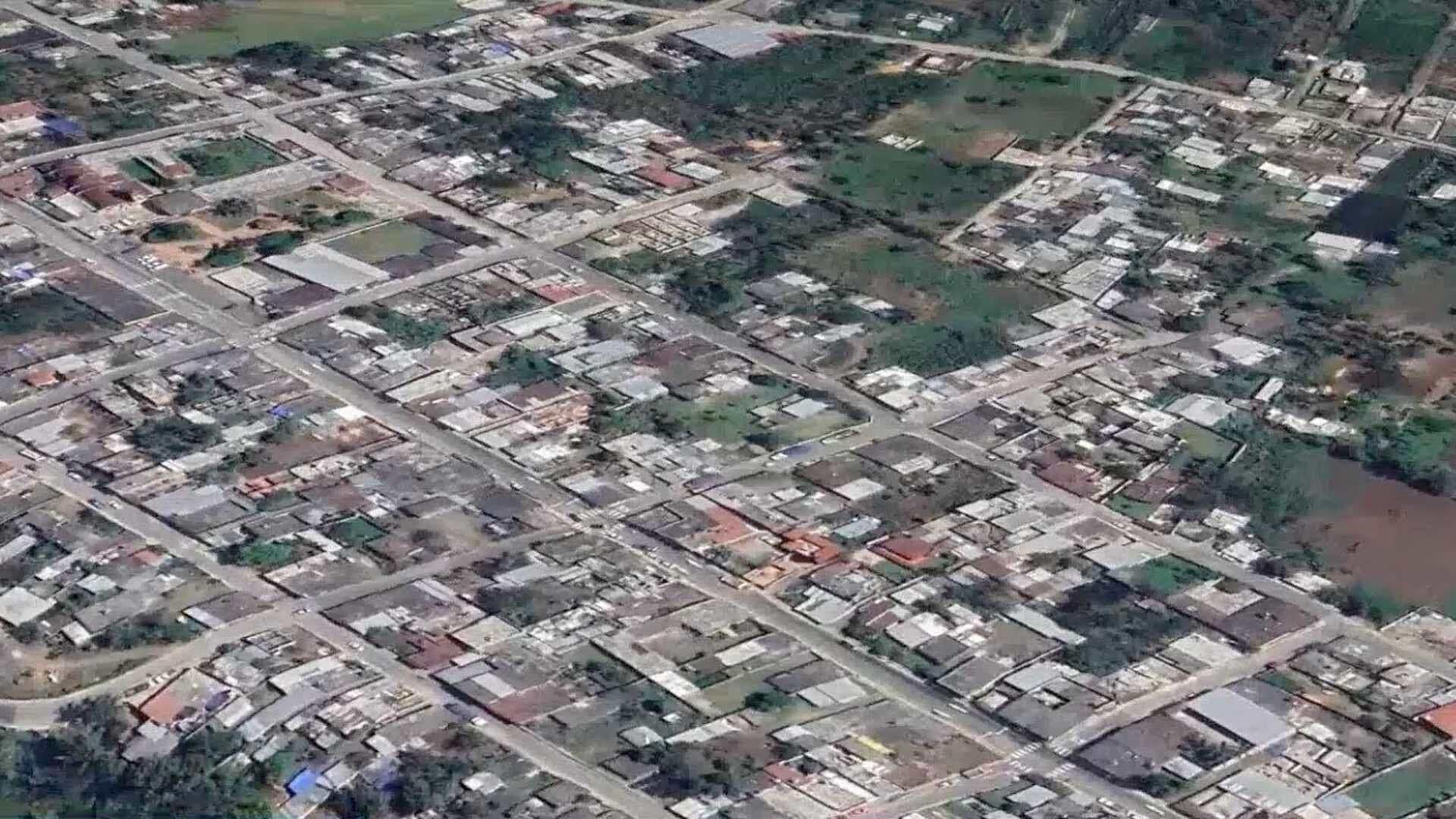 Hallan Cuerpo Calcinado en Mariano Escobedo, Veracruz