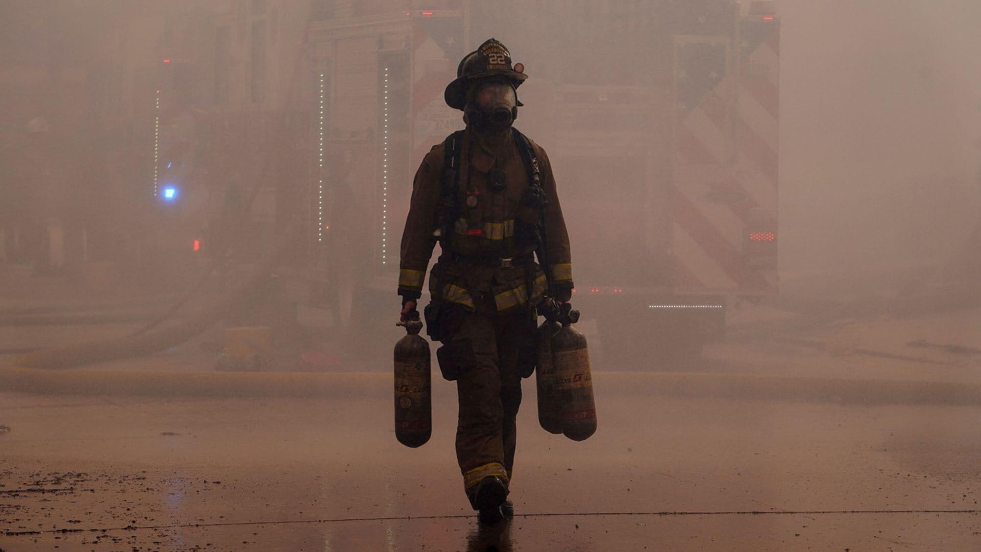 Incendios Forestales Dejan 4 Muertes y 142 Heridos en Oklahoma, EUA