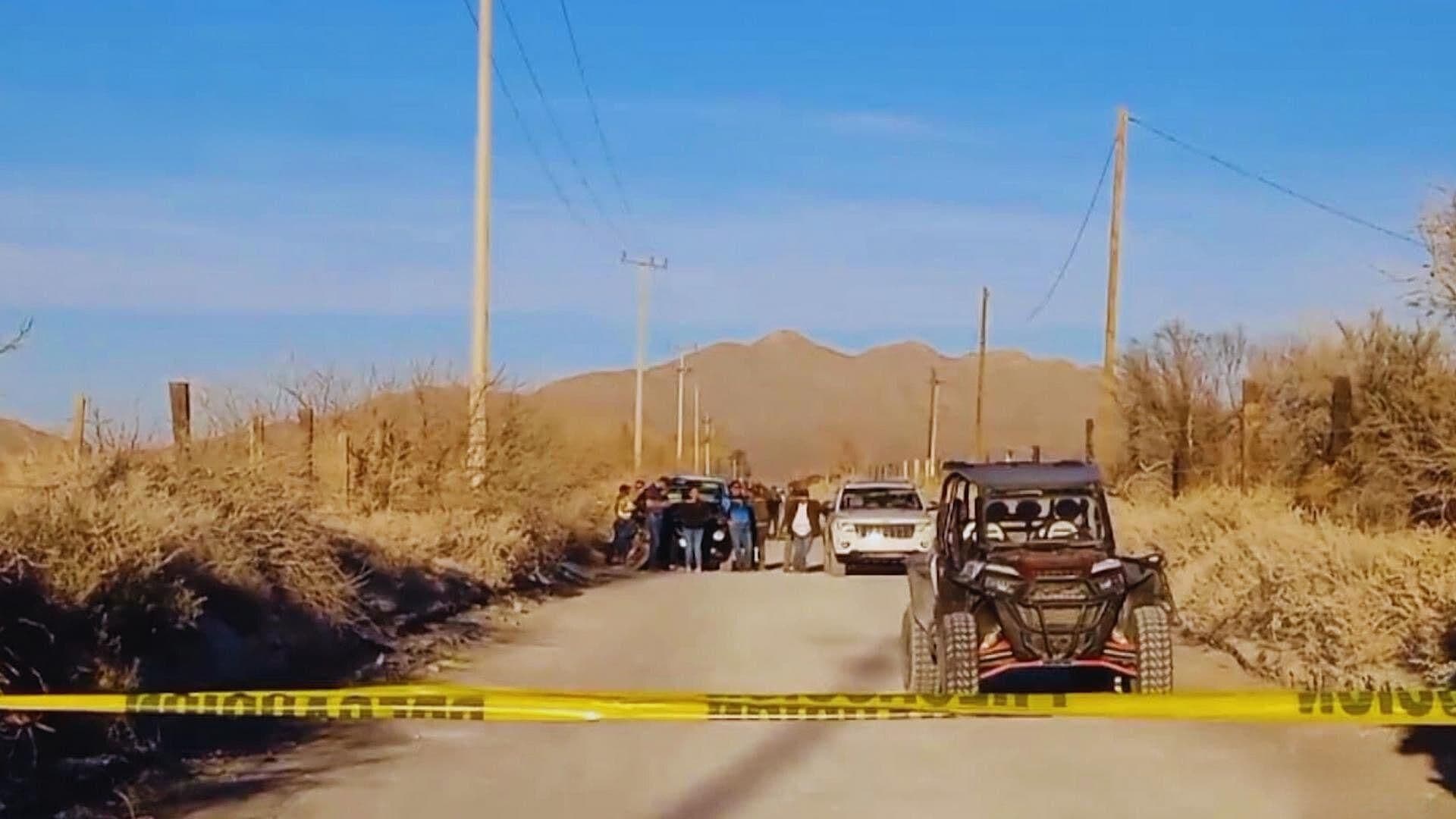 Menor de 14 años Muere al Volcarse su Cuatrimoto en las Dunas de Samalayuca