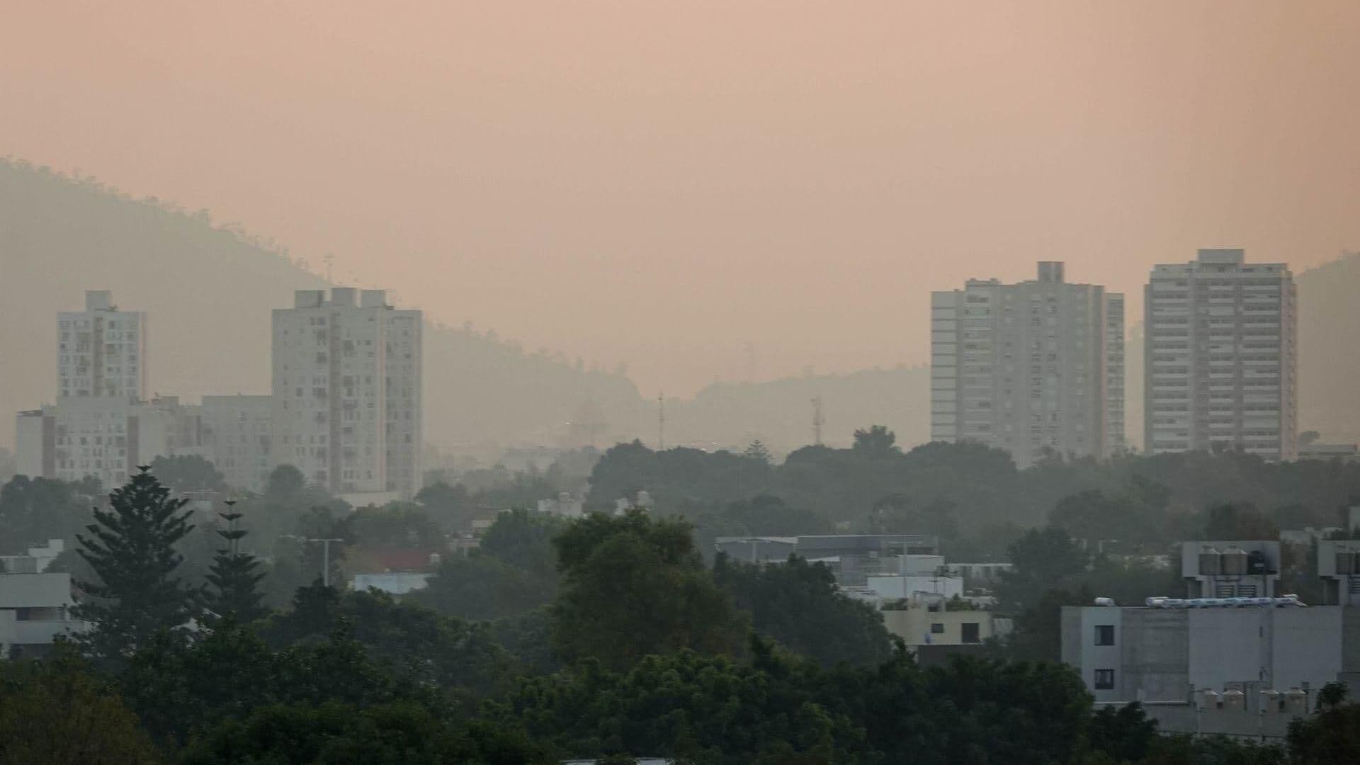 Sigue la Fase 1 de Contingencia Ambiental en la ZMVM: CAMe
