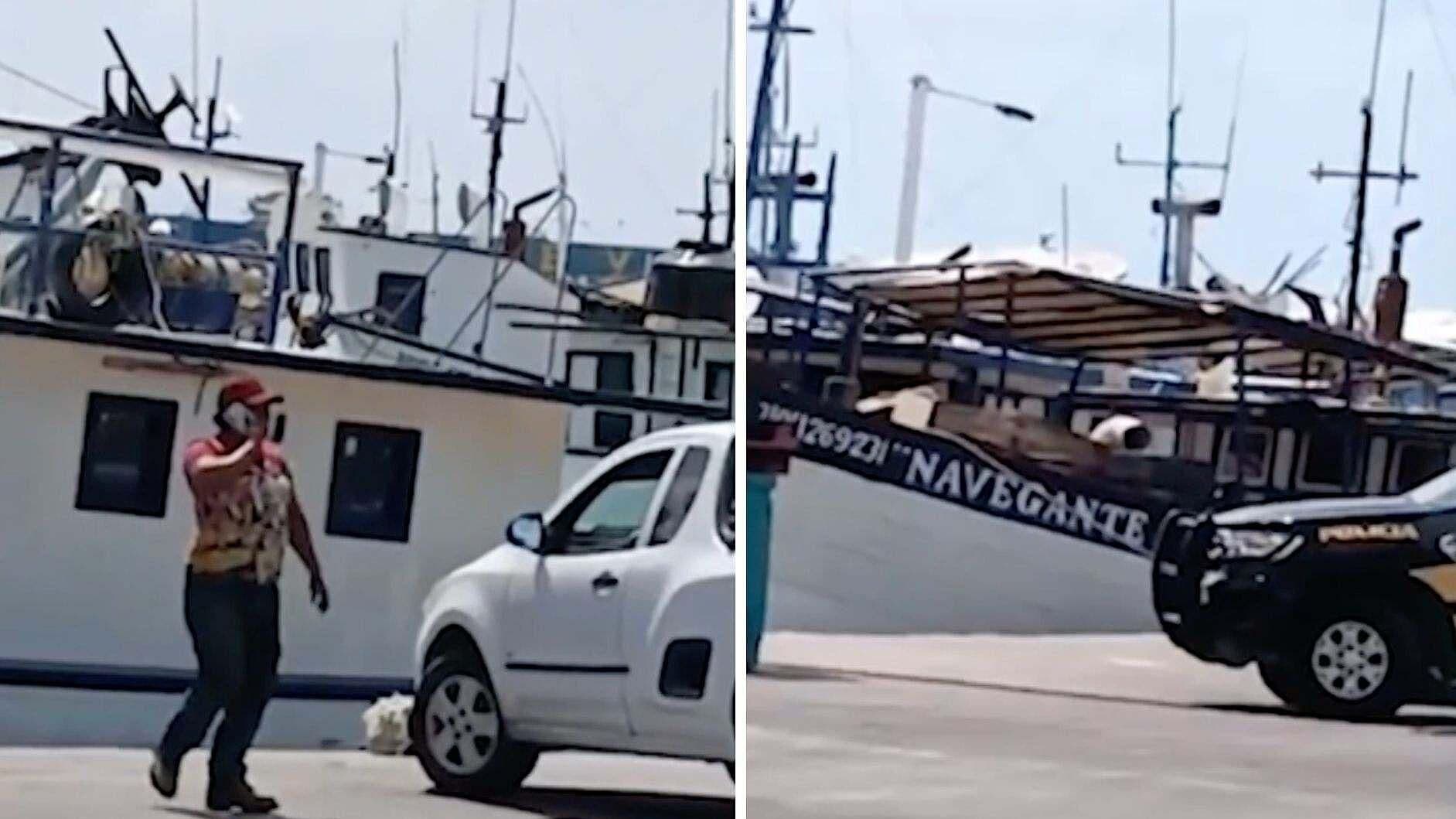 Encuentran Cuerpo en Avanzado Estado de Descomposición en Progreso