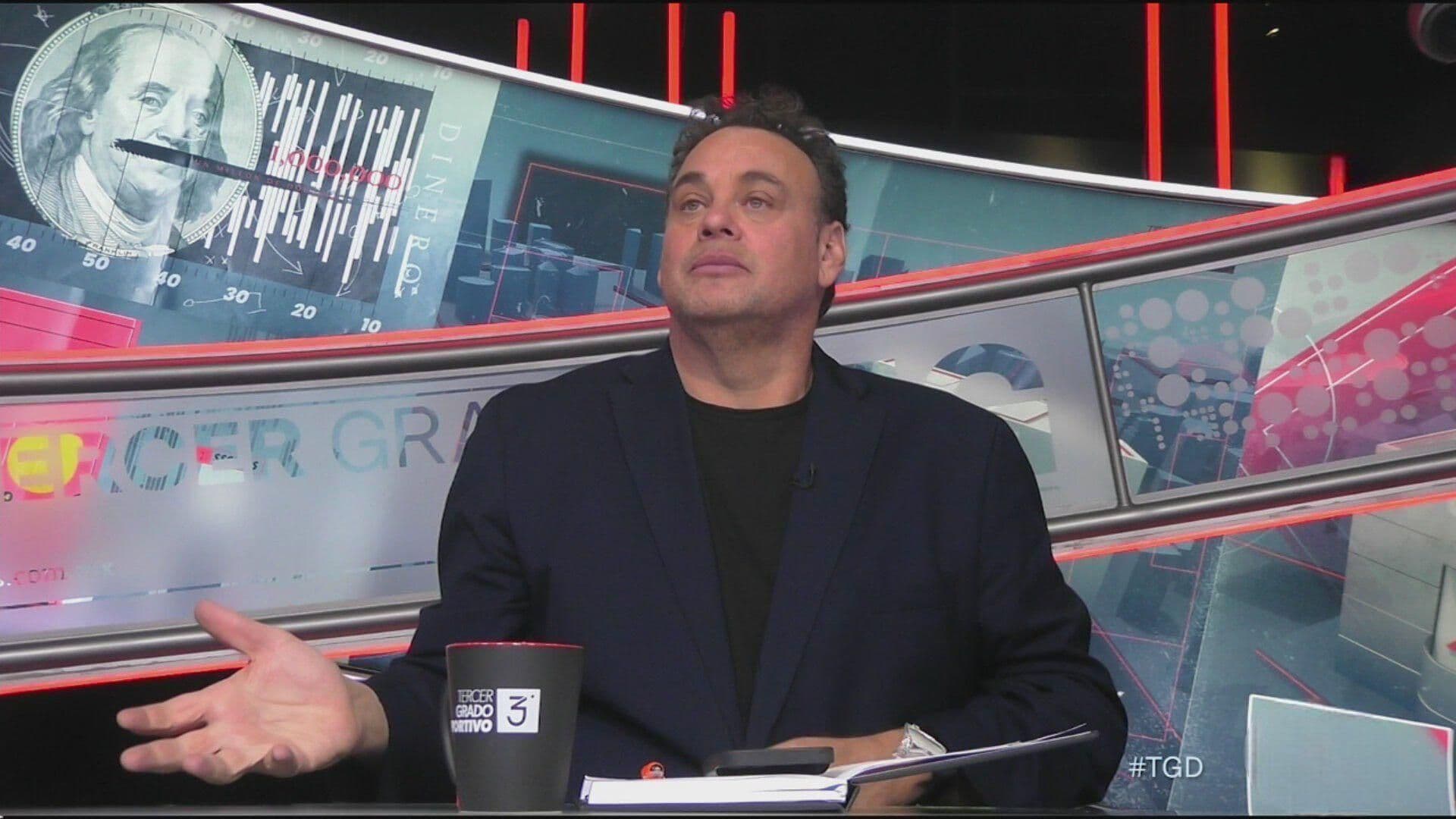 Faitelson Dice que los Países Árabes "Quieren Comprar Todo con Dinero"