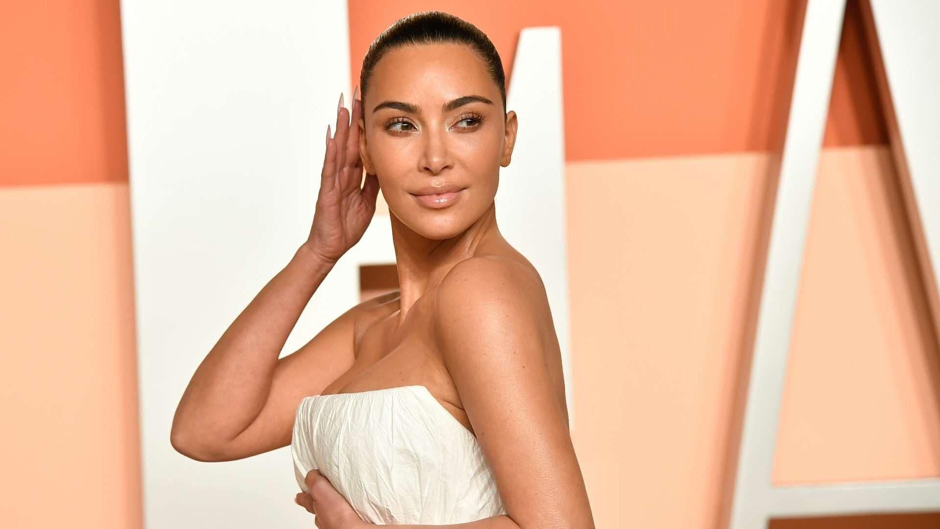 Kim Kardashian Emprende Acciones Legales Contra Kanye West