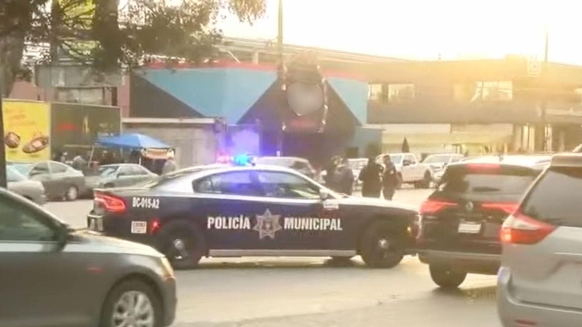 Muere Persona al ser Atropellada en Bulevar Agua Caliente en Tijuana; Responsable Huyó