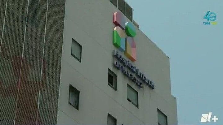 Cae Nuevamente Elevador de la Torre Pediátrica; Deja 4 Heridos