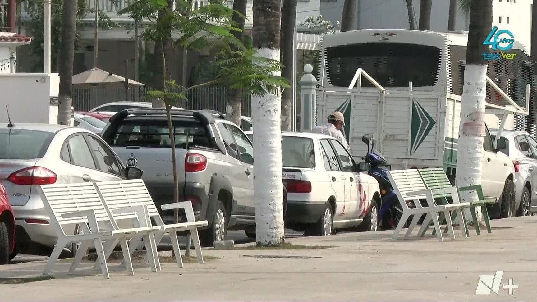 Ya se Pueden Estacionar Automovilistas en Villa del Mar