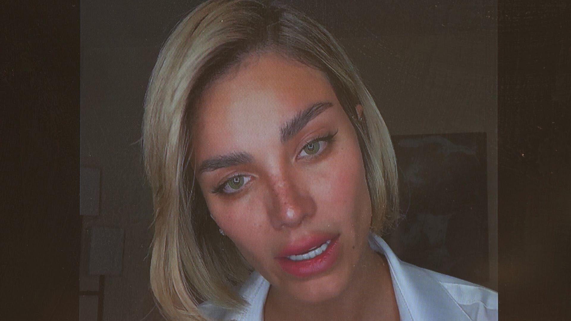 Aleska Génesis, Modelo Venezolana, No Asiste a Conferencia por Temor a su Seguridad