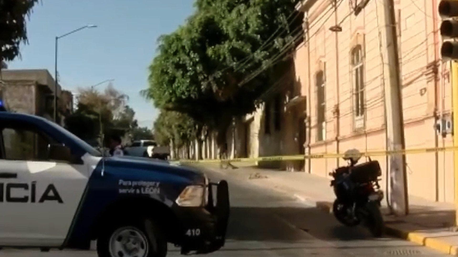 Asesinan a Dos Hombres Frente al Templo del Santuario de Guadalupe en León