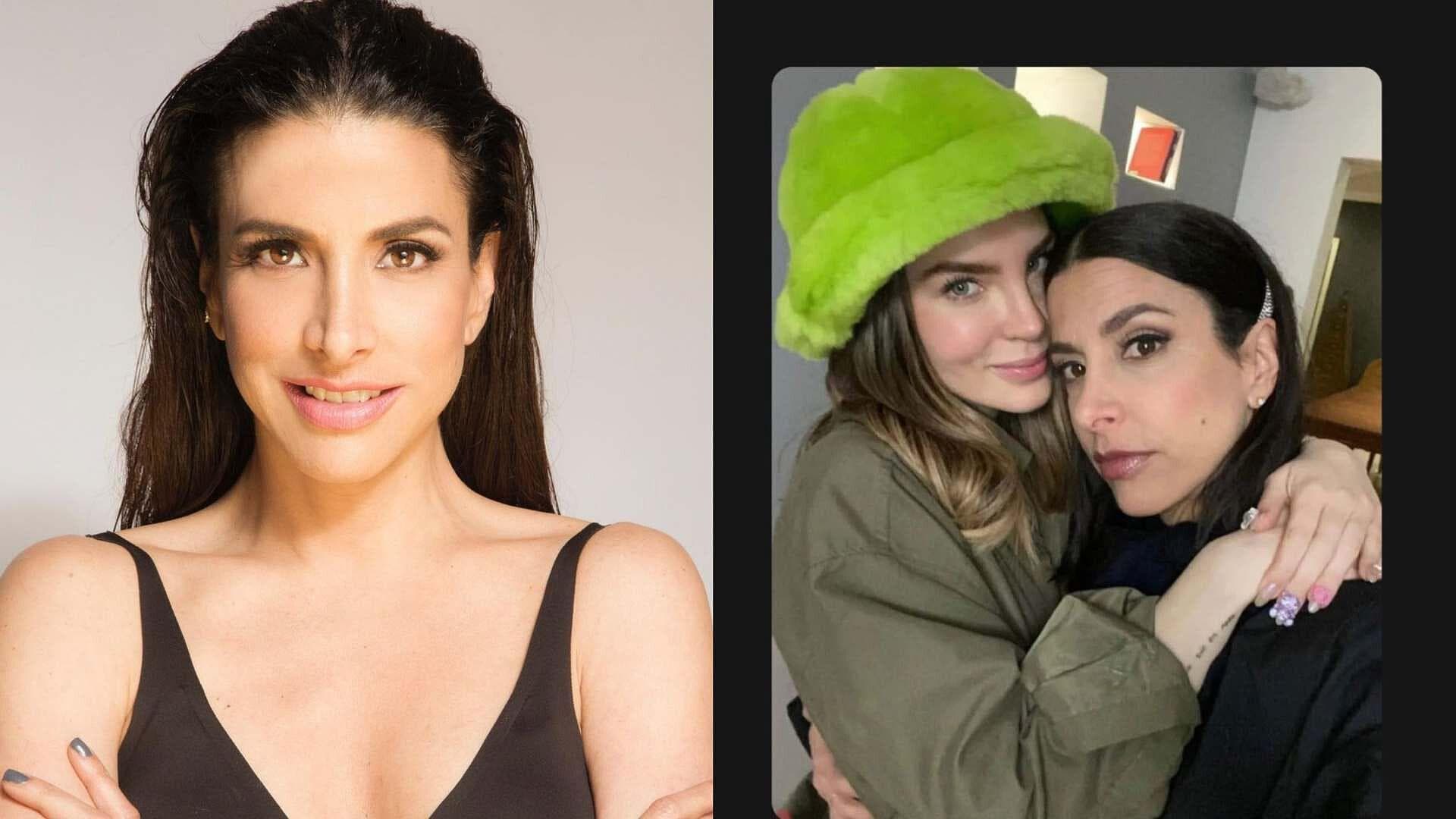 Estas Son las Conmovedoras Despedidas de Grandes Amigos de Verónica Toussaint