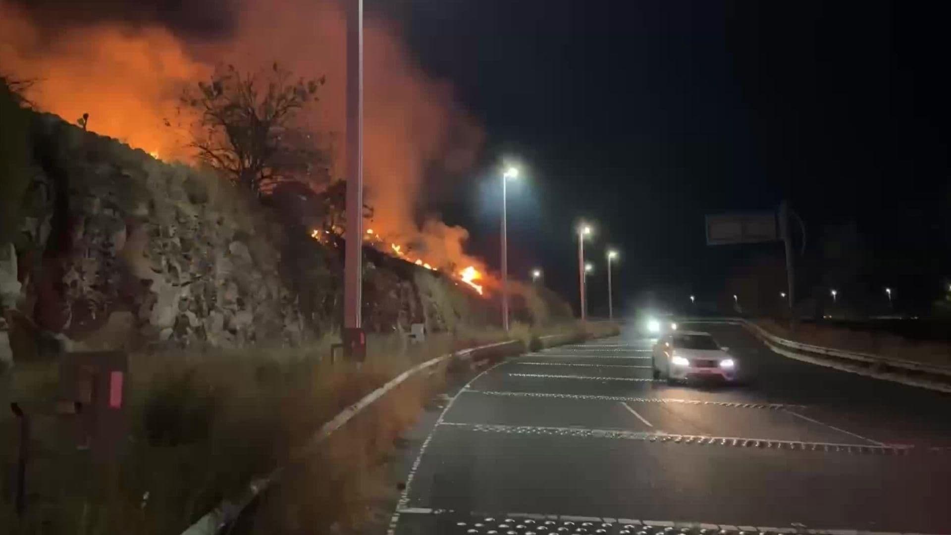 En lo que va del Año 2025 han Sido Atendidos 828 Incendios en la Capital Queretana
