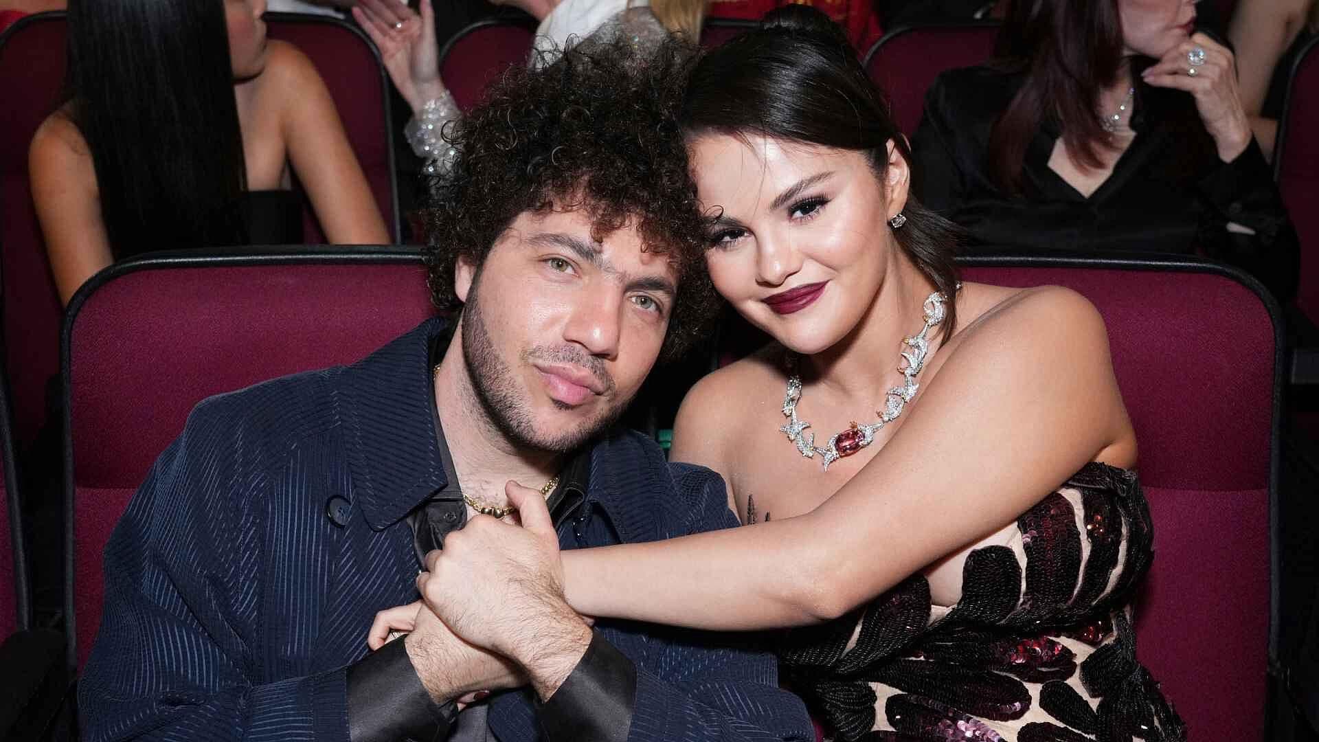 Benny Blanco Quiere Formar una Familia con Selena Gómez