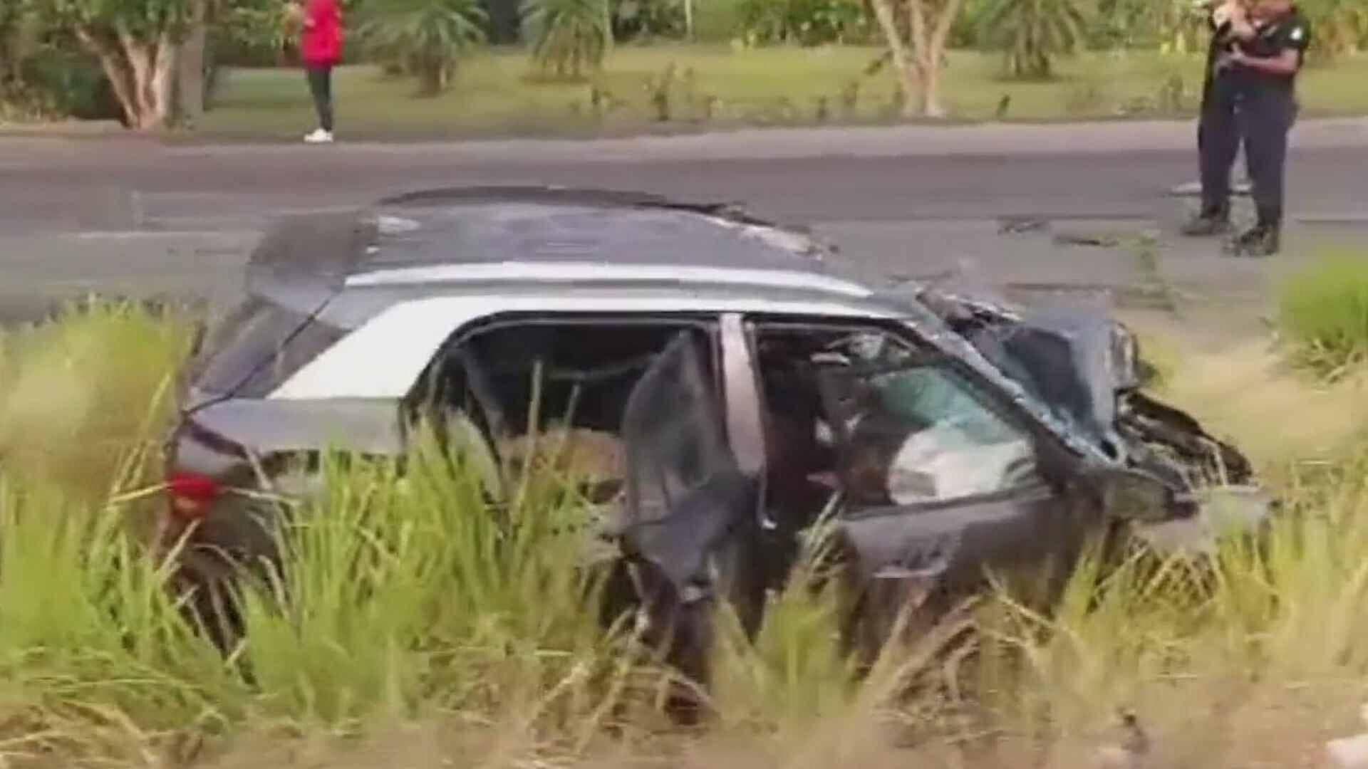 11 Muertos Deja Choque entre Combi y Camioneta en Carretera Cunduacán-Comalcalco, Tabasco