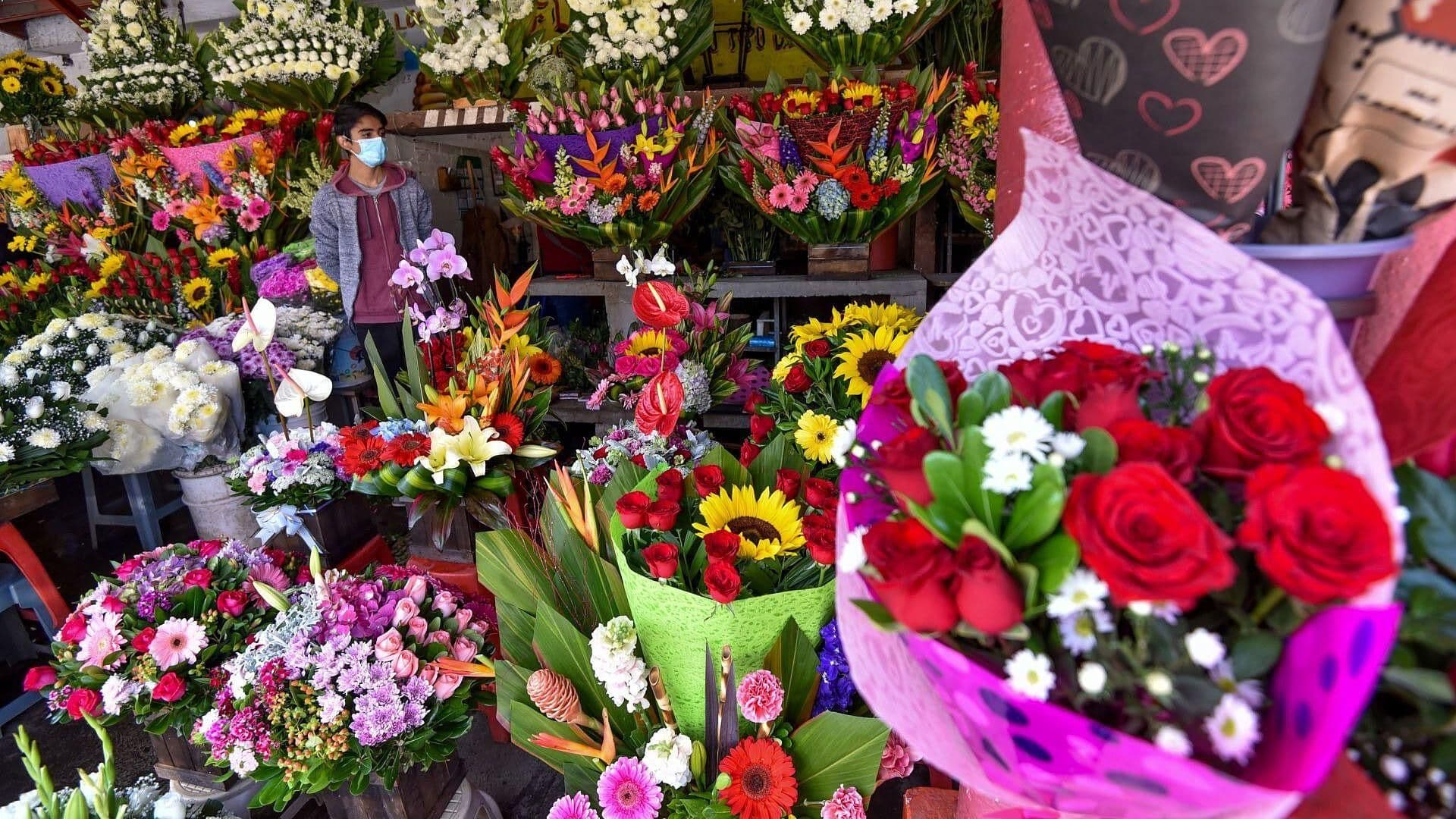 Desde $200 Las Flores en Mercado de Jamaica por Día de la Madre