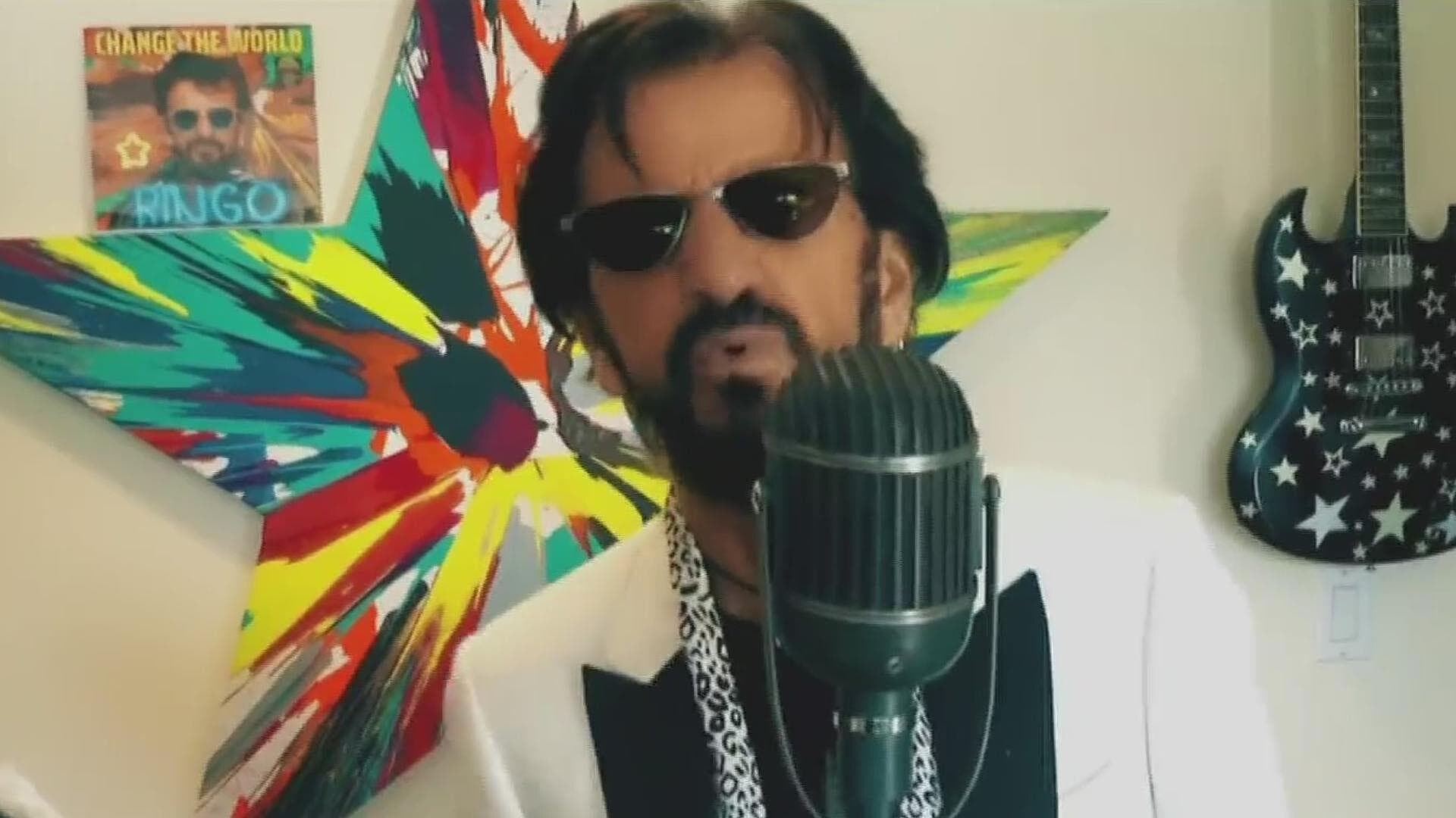 Ringo Starr Vuelve a México: Estas son las Fechas