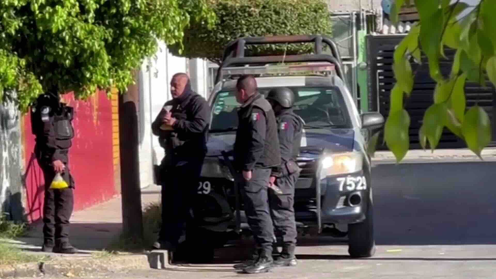 Agresión Armada en Negocio de San Marcos, León, Guanajuato Deja Tres Muertos y Tres Heridos