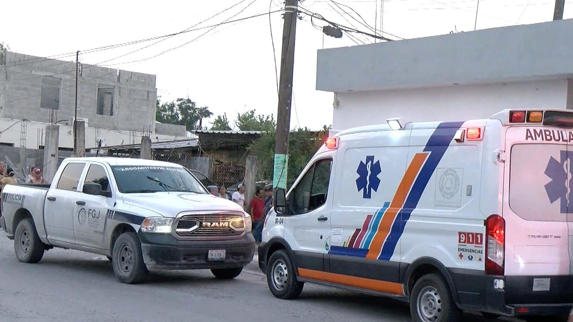 Trabajador Muere Electrocutado en la Colonia Ferrocarril de Reynosa