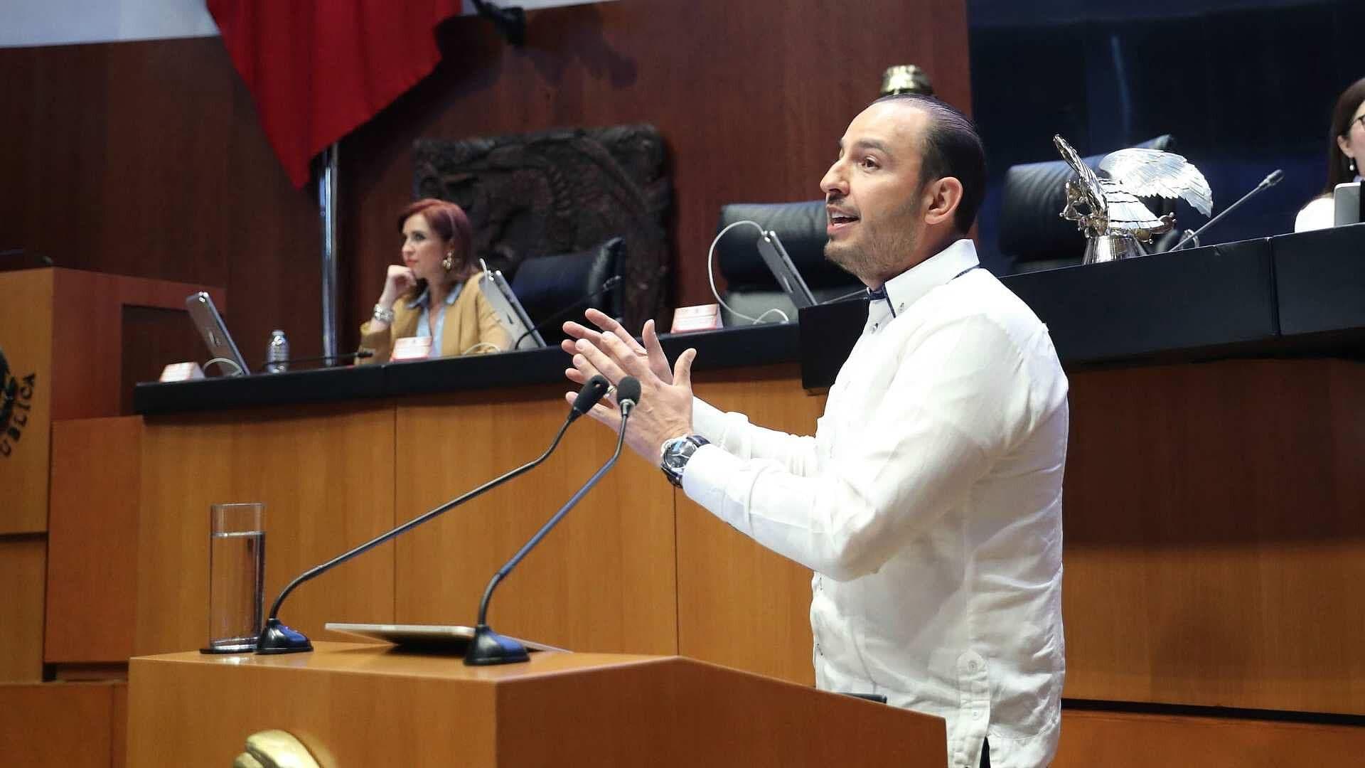 Marko Cortés Propone Crear Grupo Interdisciplinario Independiente con Expertos Internacionales