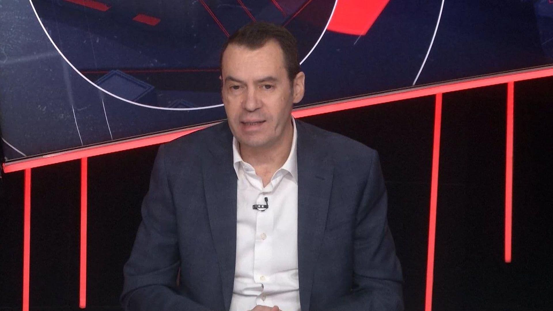 Tercer Grado Deportivo | Martín Anselmi y su Temporada Impresionante con Cruz Azul