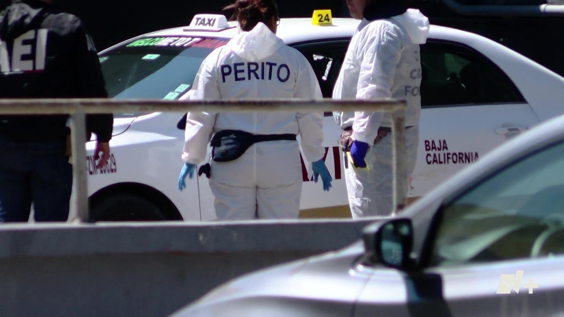 Matan a Otro Policía de Tijuana Afuera de un Bar de la Zona Río