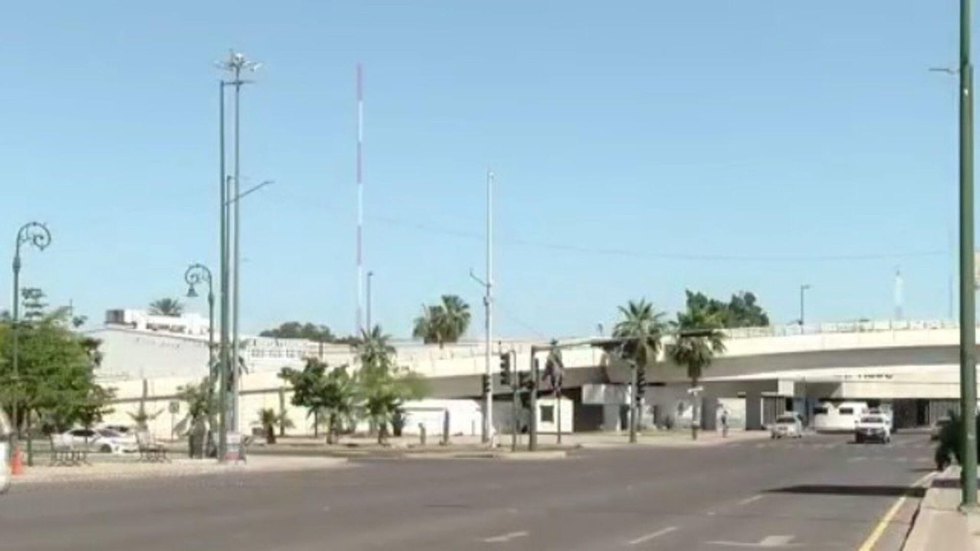 Vialidades Cerradas por Fiestas del Pitic en Hermosillo