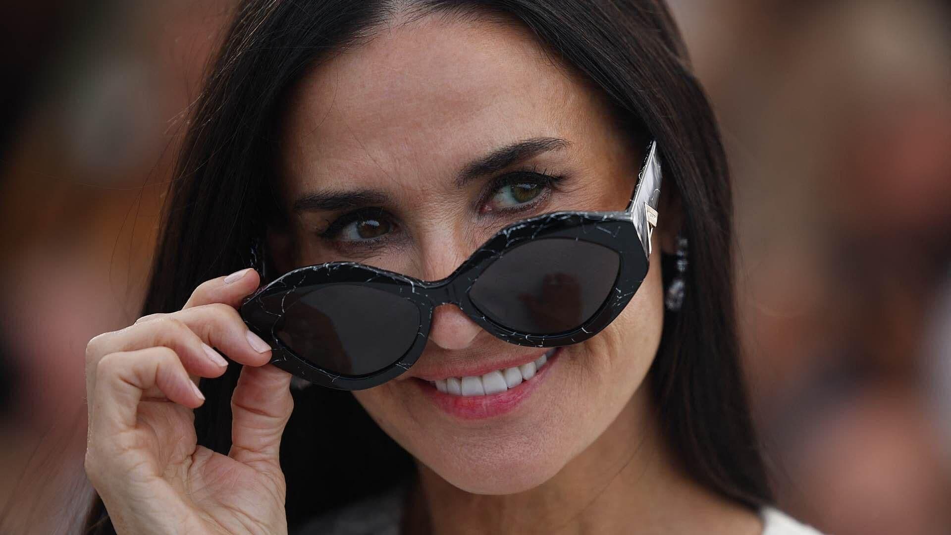 Demi Moore Regresa al Cine con la Película ‘The Substance’