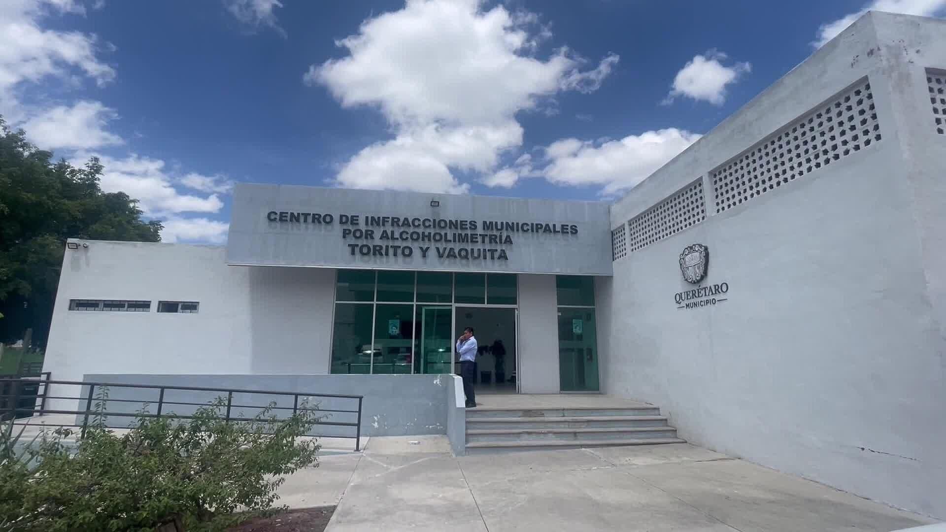 Alcoholímetro: Caen 28 en el Torito y Vaquita Durante el Fin de Semana en Querétaro
